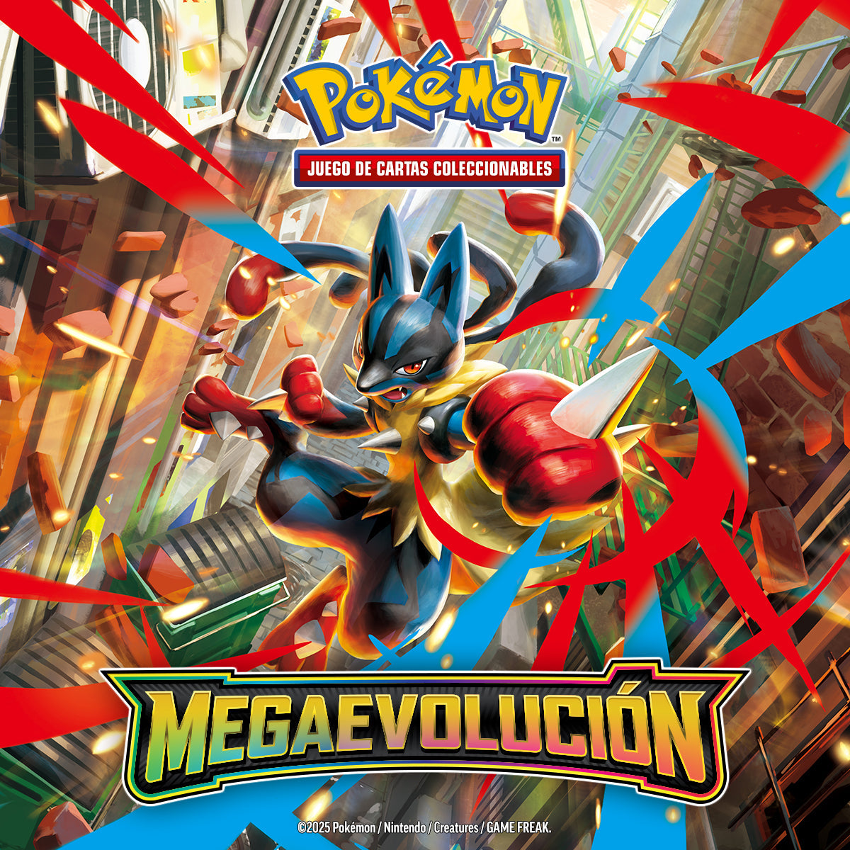 Guía Mega Evolución Pokémon TCG: Mega Brave y Mega Symphonia
