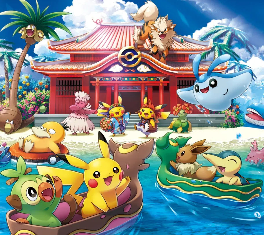 Cartas Pokémon Japón: la guía definitiva del Pokémon TCG japonés para coleccionistas