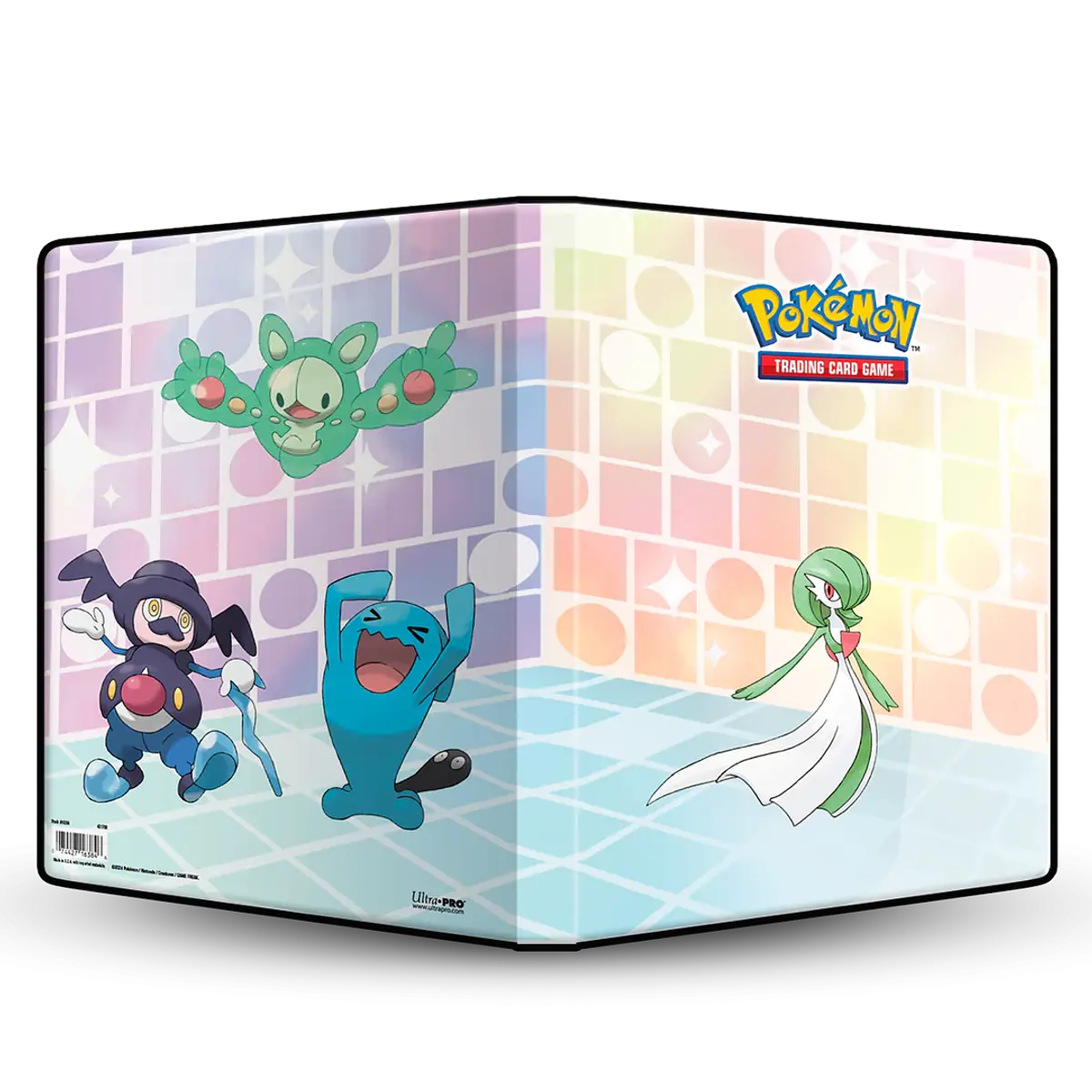 Carpeta 9 bolsillos Gardevoir - Ultra Pro