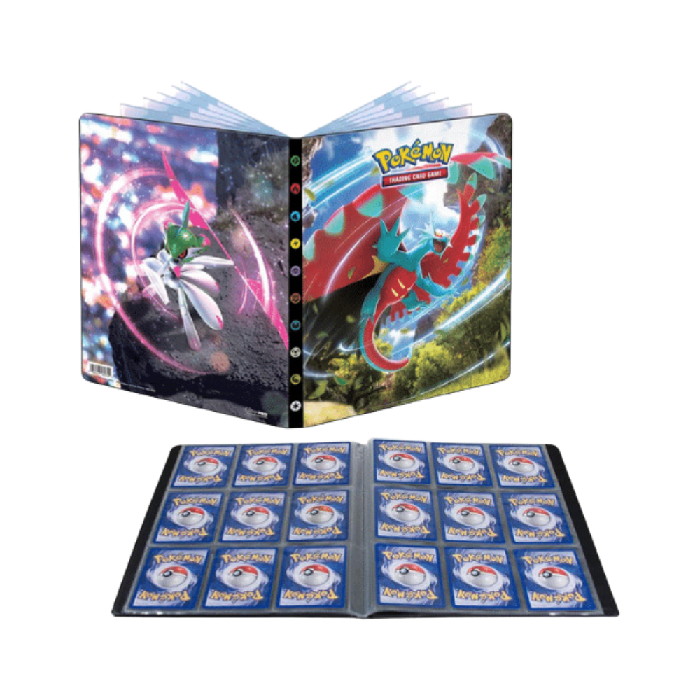 Carpeta 9 Bolsillos Paradox Rift - Ultra Pro