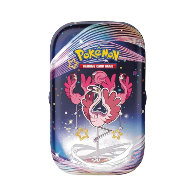 Mini Lata Destinos de Paldea - Español