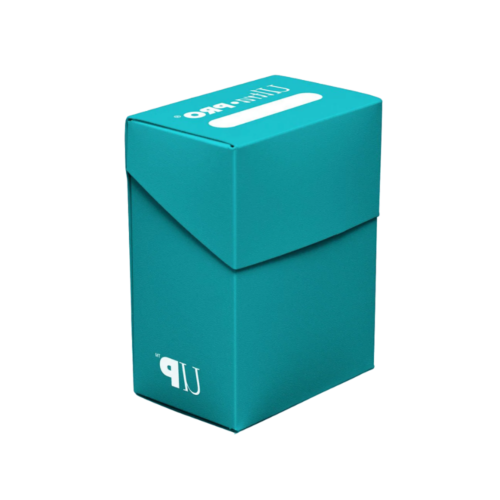 Caja de Mazo Deck Case +80 Cartas - Ultimate Guard