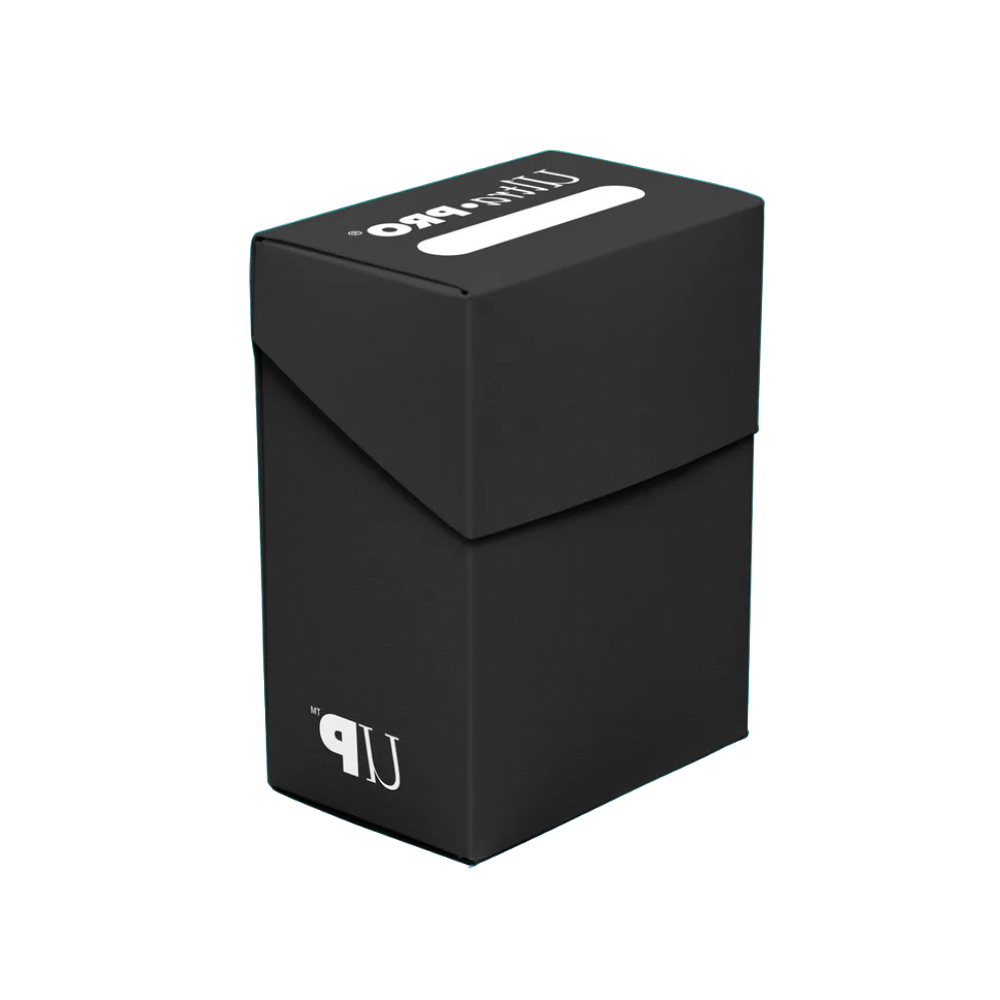 Caja de Mazo Deck Case +80 Cartas - Ultra Pro