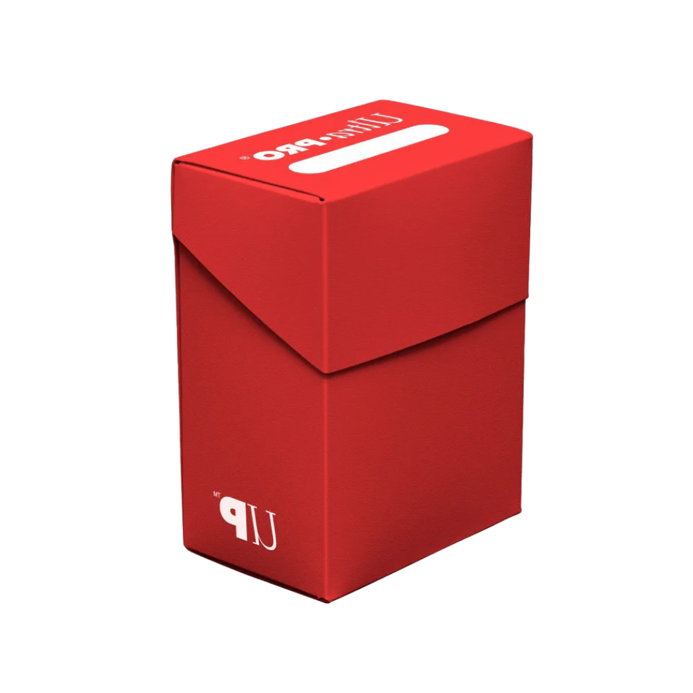 Caja de Mazo Deck Case +80 Cartas - Ultimate Guard