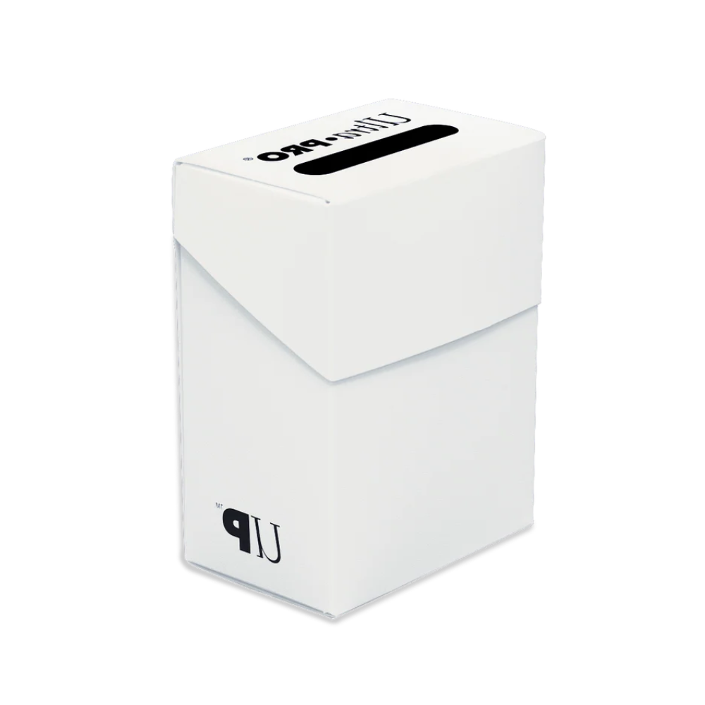 Caja de Mazo Deck Case +80 Cartas - Ultimate Guard