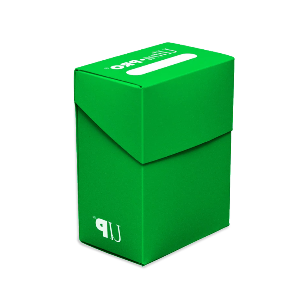Caja de Mazo Deck Case +80 Cartas - Ultimate Guard