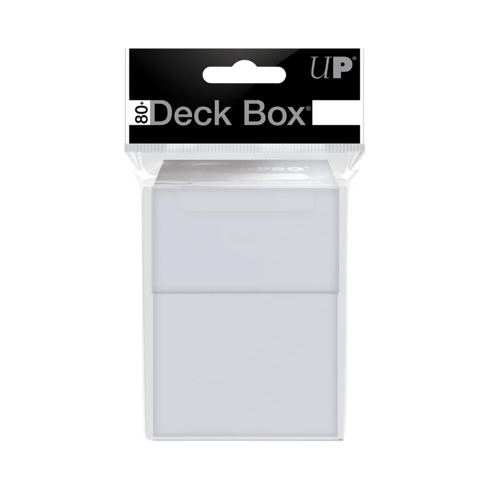 Caja de Mazo Deck Case +80 Cartas - Ultimate Guard