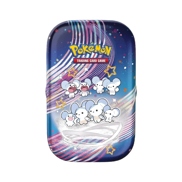 Mini Lata Destinos de Paldea - Español