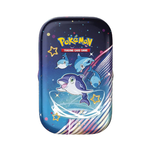 Mini Lata Destinos de Paldea - Español