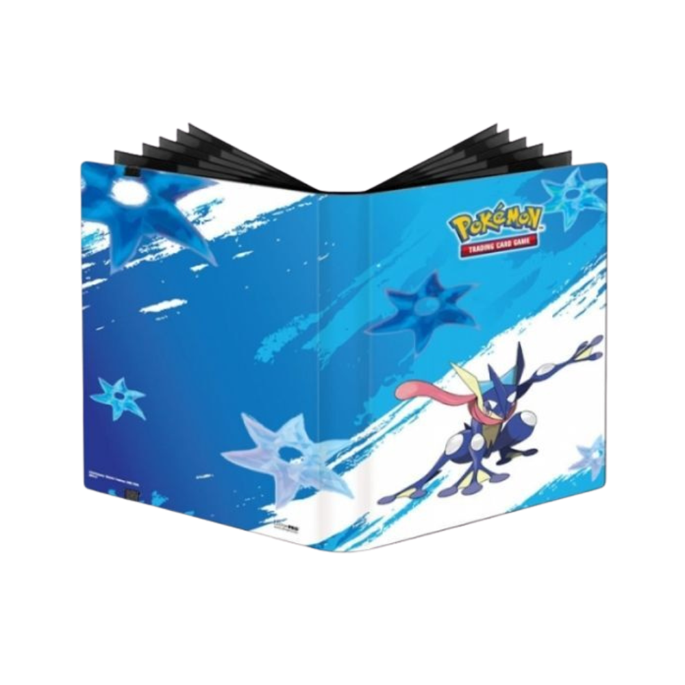 Carpeta 9 Bolsillos Greninja - Ultra Pro