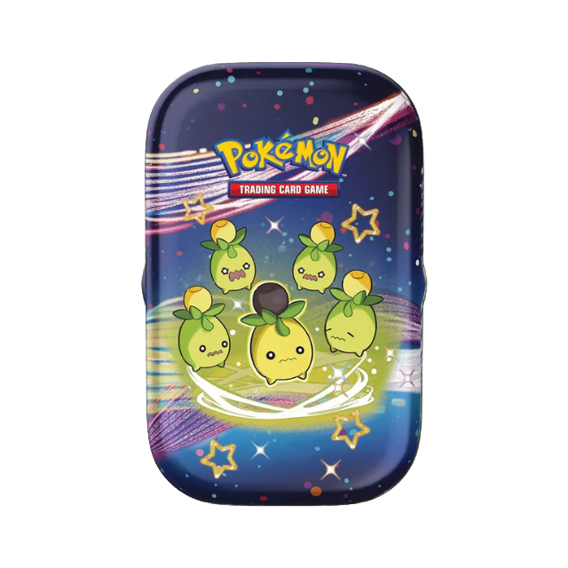 Mini Lata Destinos de Paldea - Español