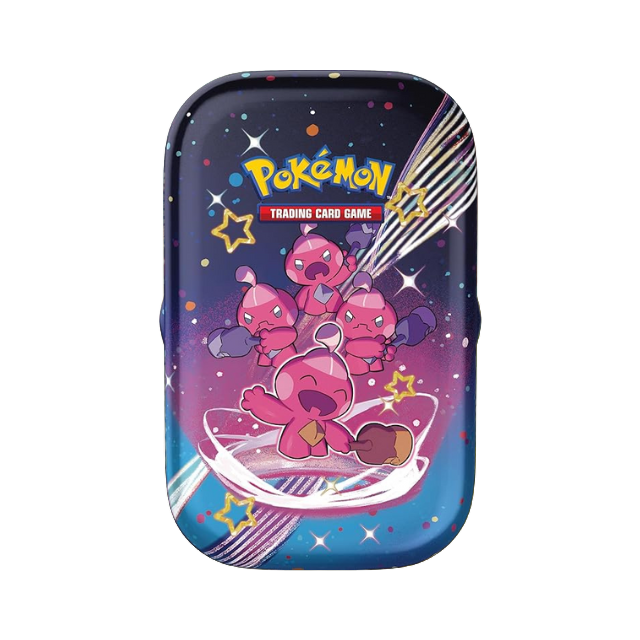 Mini Lata Destinos de Paldea - Español