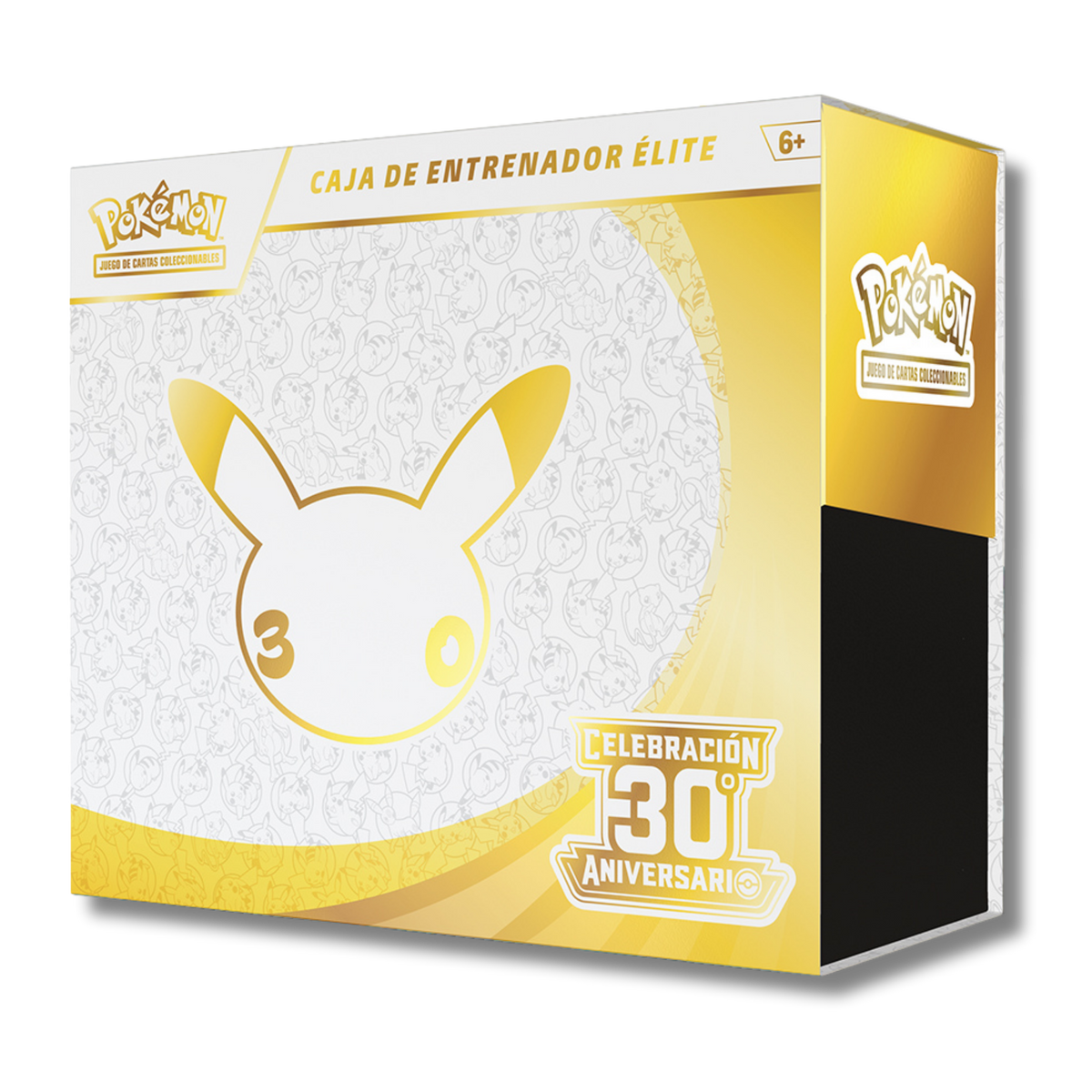 ETB Caja de Entrenador Elite Celebración 30 Aniversario - Español