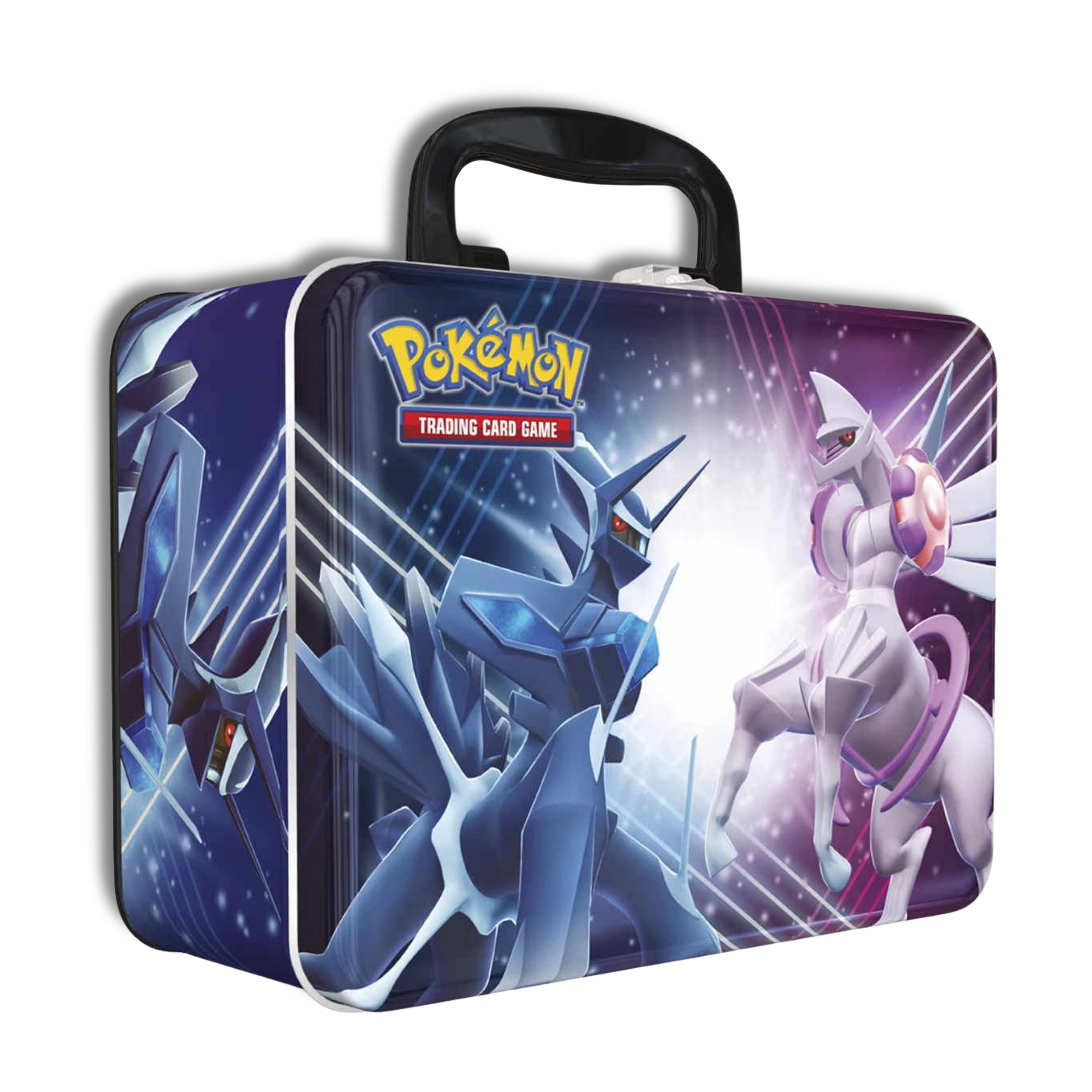 Maletín Coleccionista Palkia y Dialga - Español