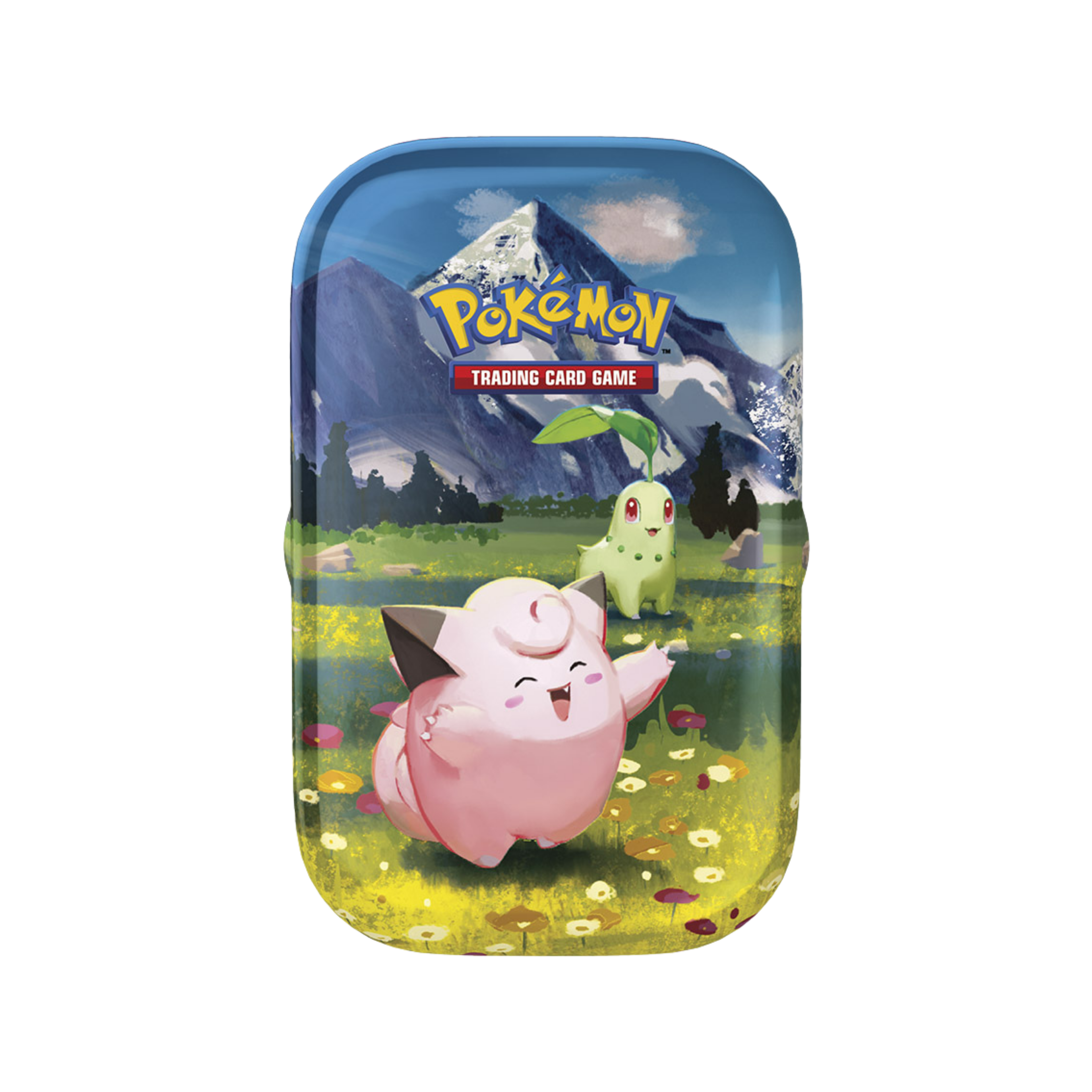 Mini Lata Ascended Heroes - Ingles