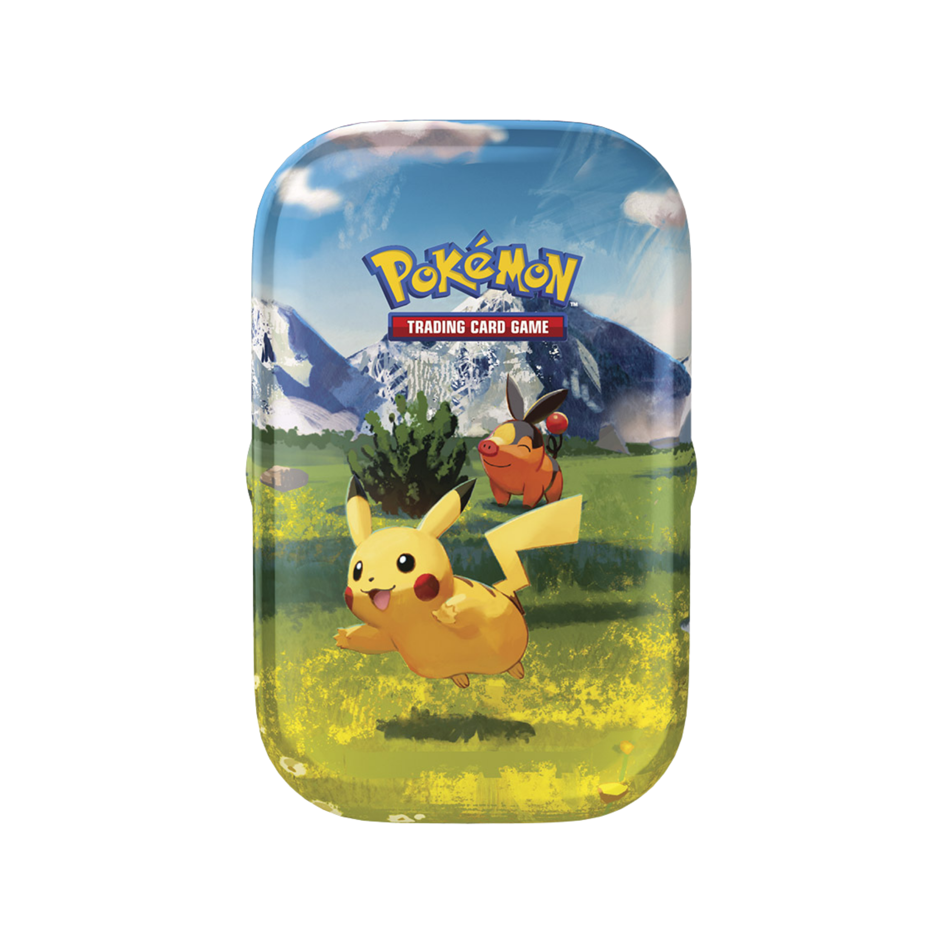 Mini Lata Héroes Ascendentes - Español