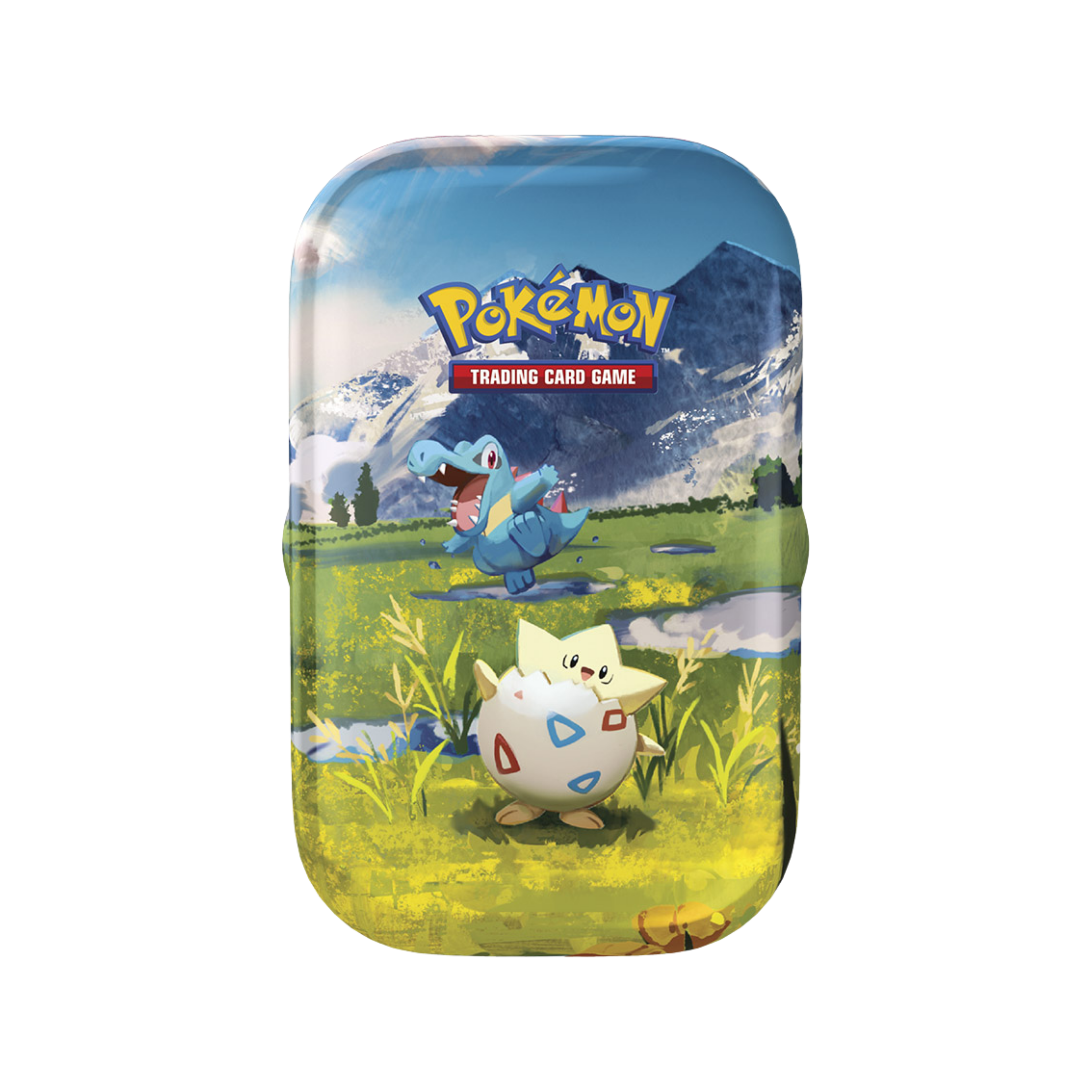 Mini Lata Ascended Heroes - Ingles