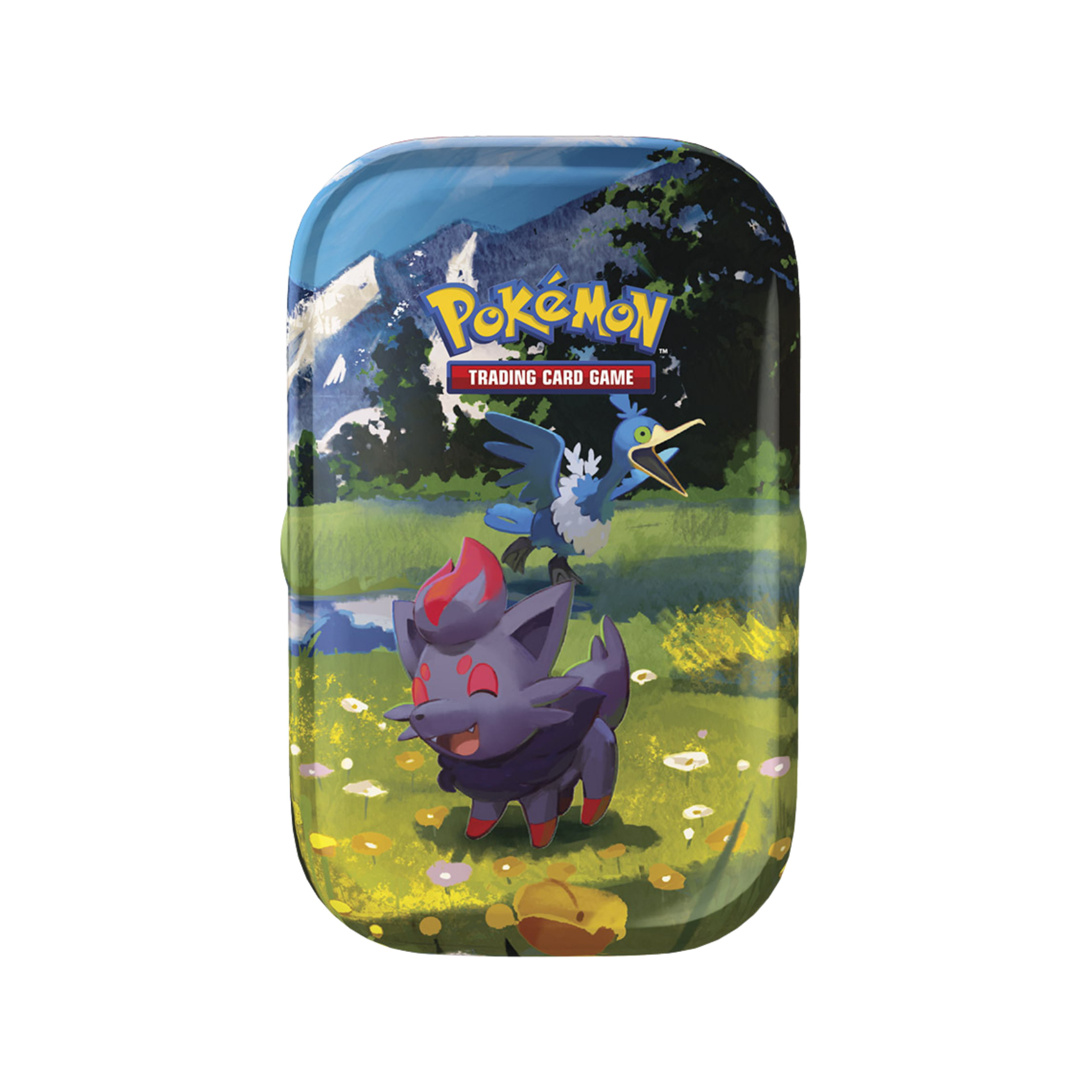 Mini Lata Héroes Ascendentes - Español