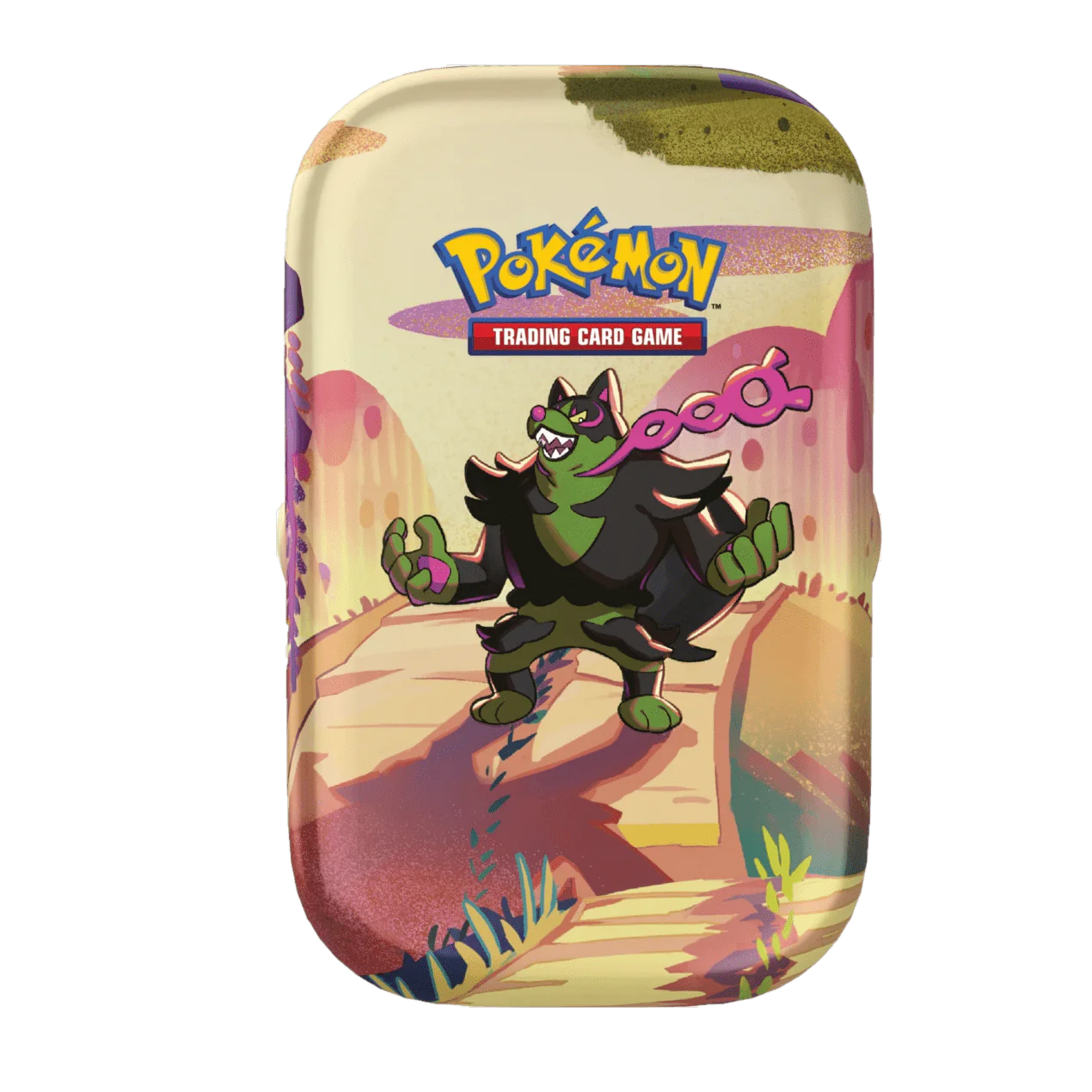 Mini Lata Shrouded Fable - Ingles