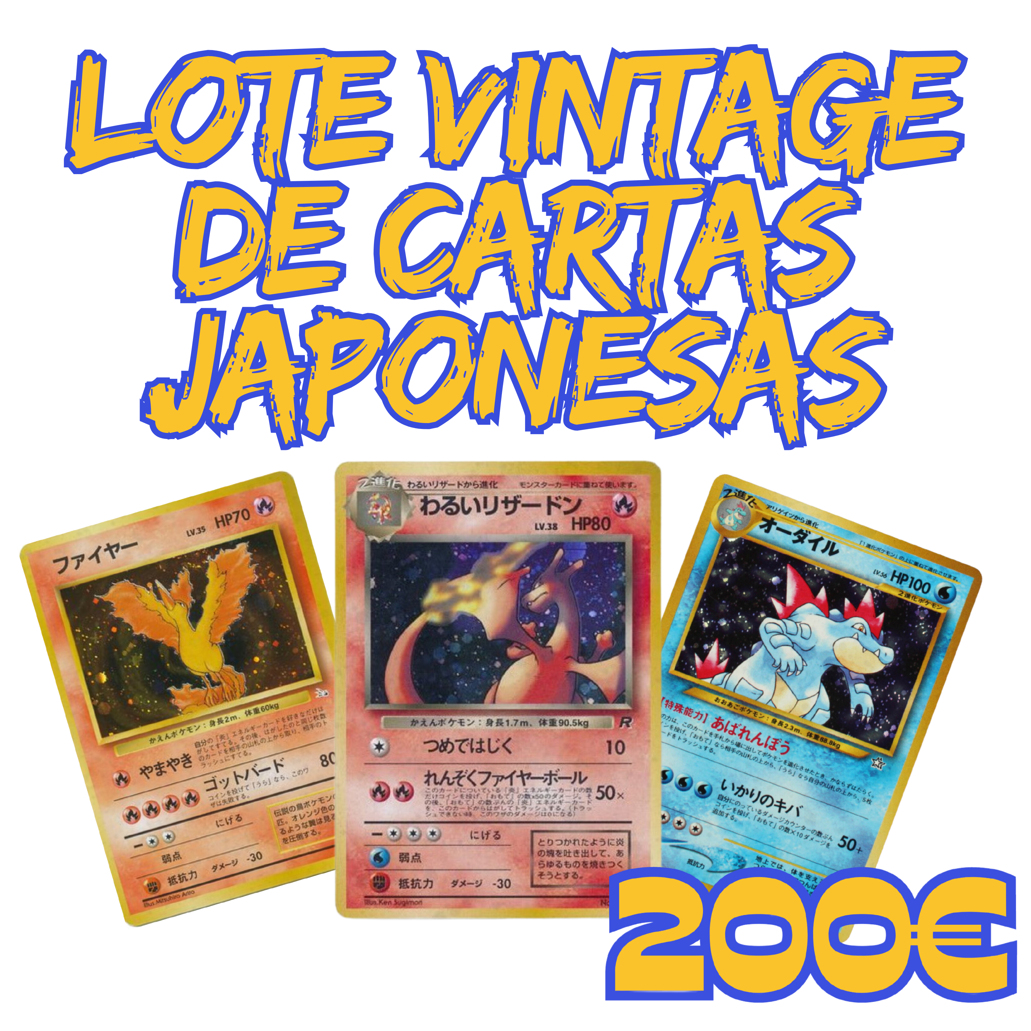 pack-200€-cartas-pokemon-holograficas-vintage-japones