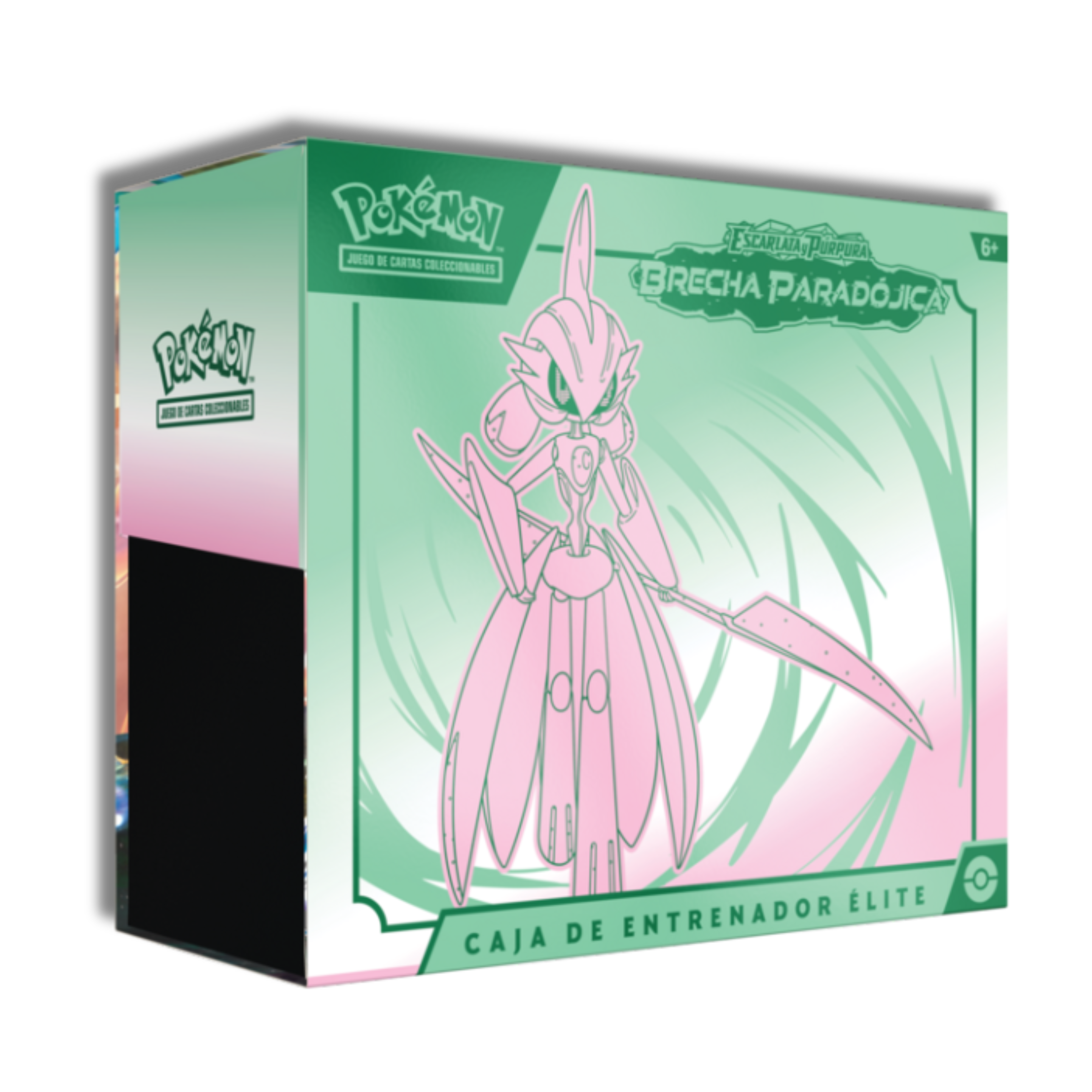 ETB-Elite-Trainer-Box-Brecha-Paradojica-Ferro-Caballero-en-Español