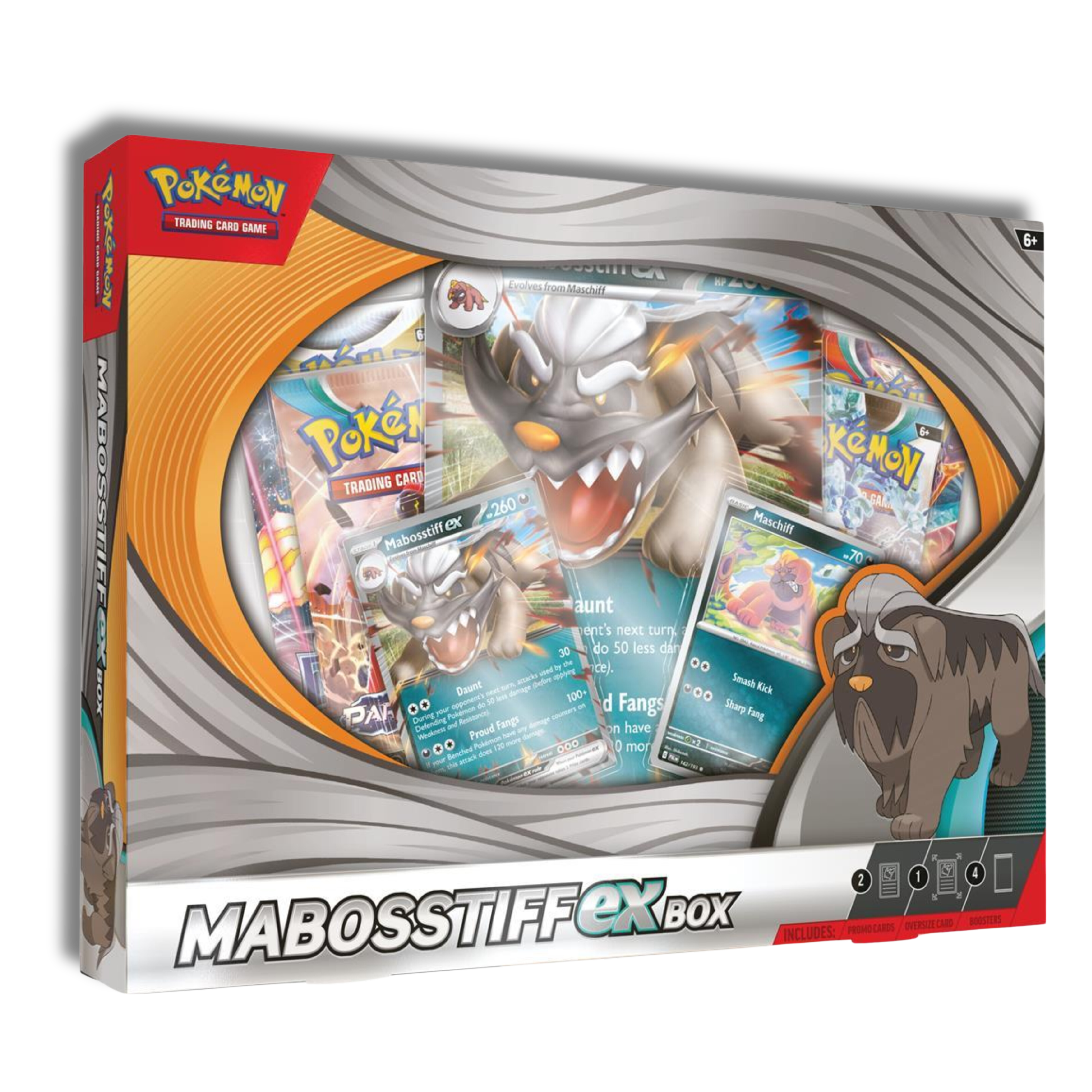 Caja-Mabosstiff-EX-Pokemon-en-Inglés