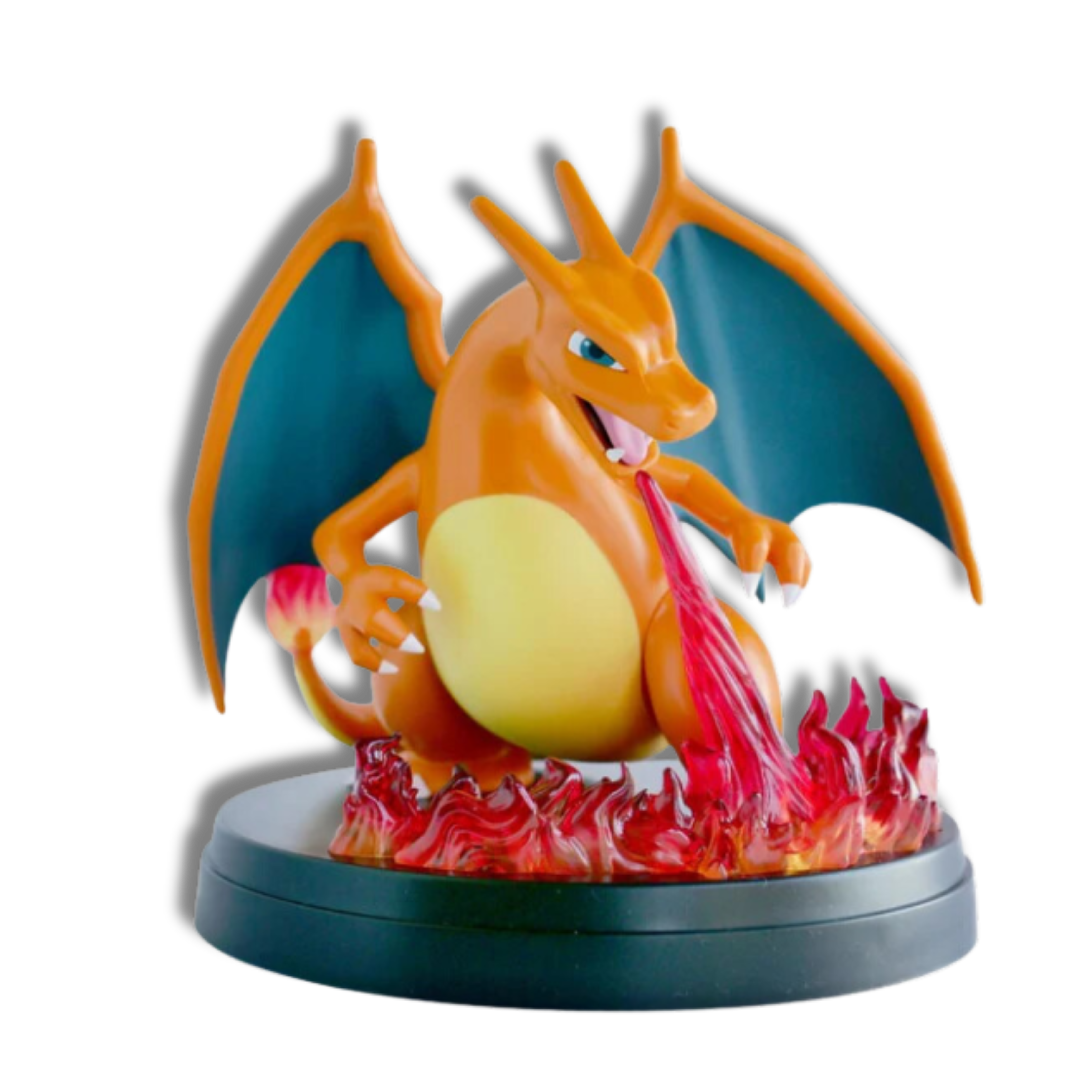 Caja Charizard EX Super Premium Collection - Ingles