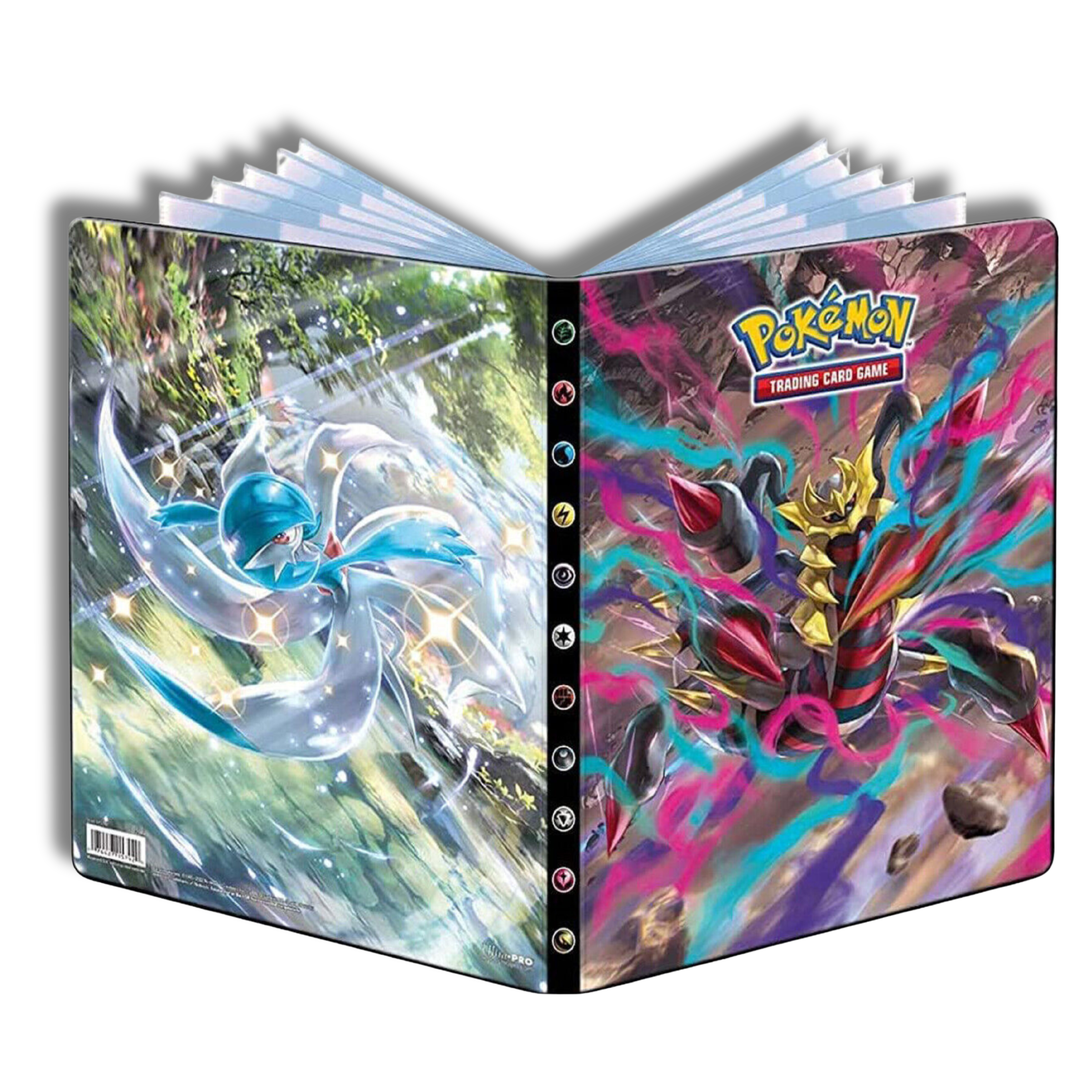 Carpeta 9 Bolsillos Giratina - Ultra Pro
