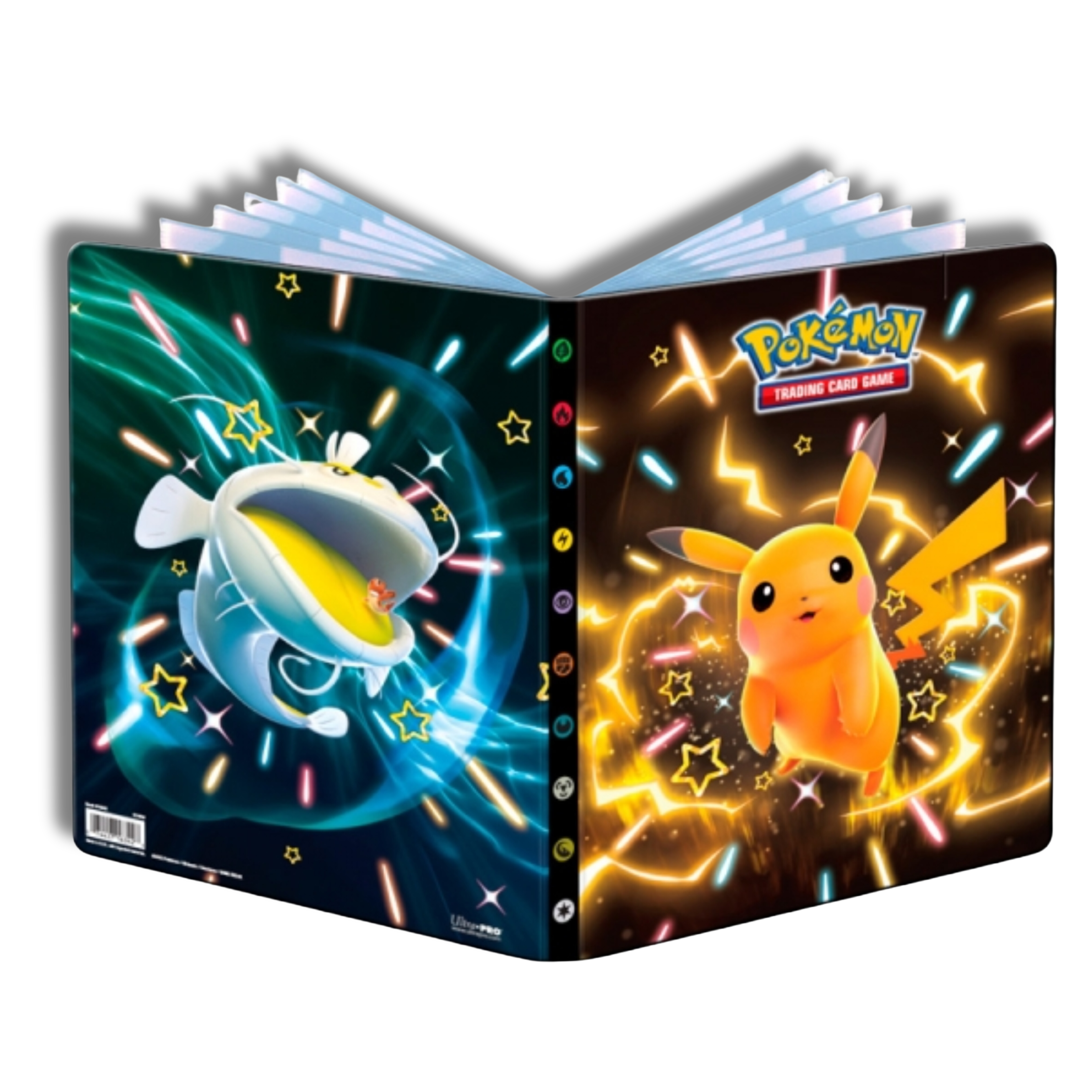 Carpeta 9 Bolsillos SV 4.5 - Ultra Pro