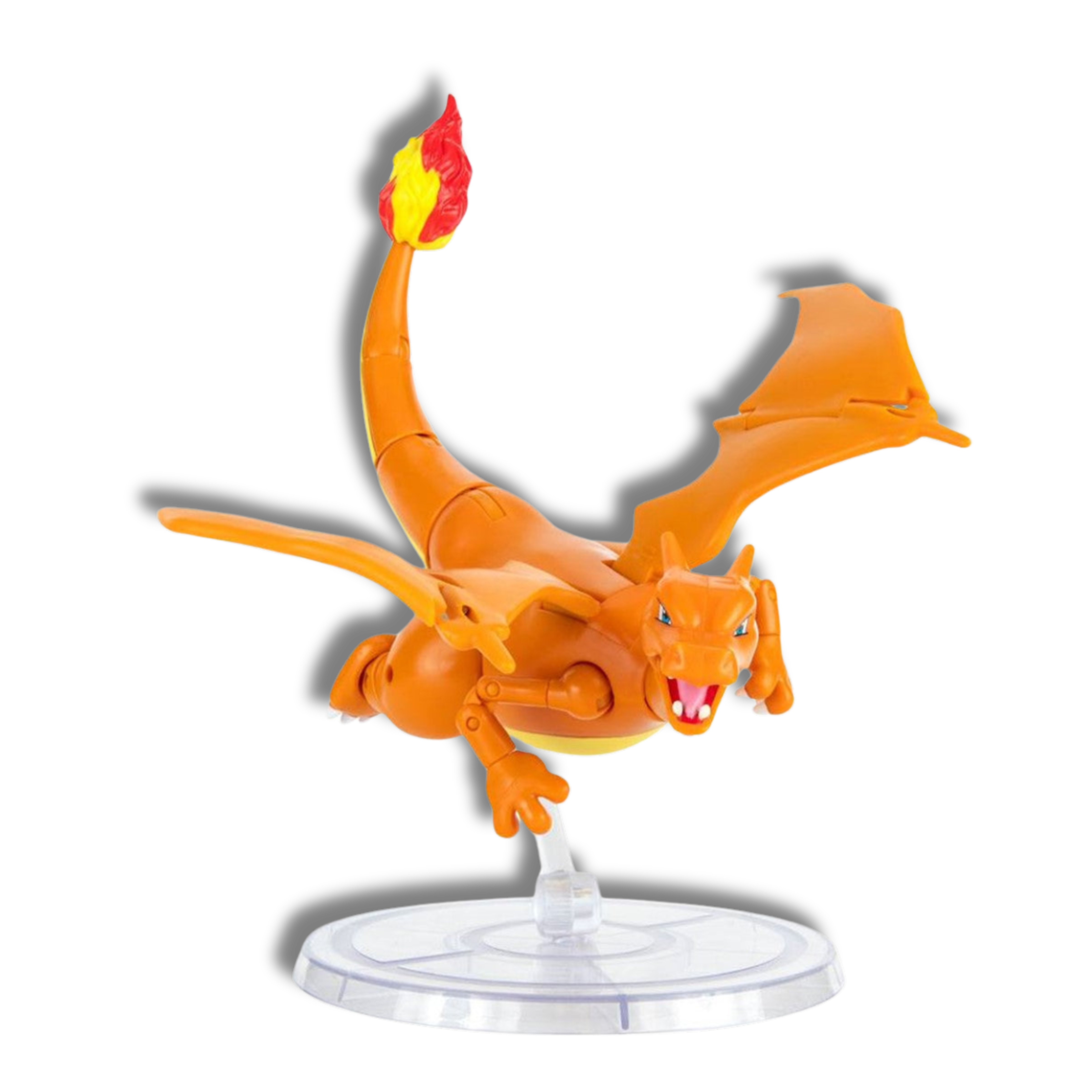 Figura Articulada Charizard 25 Aniversario - Pokemon