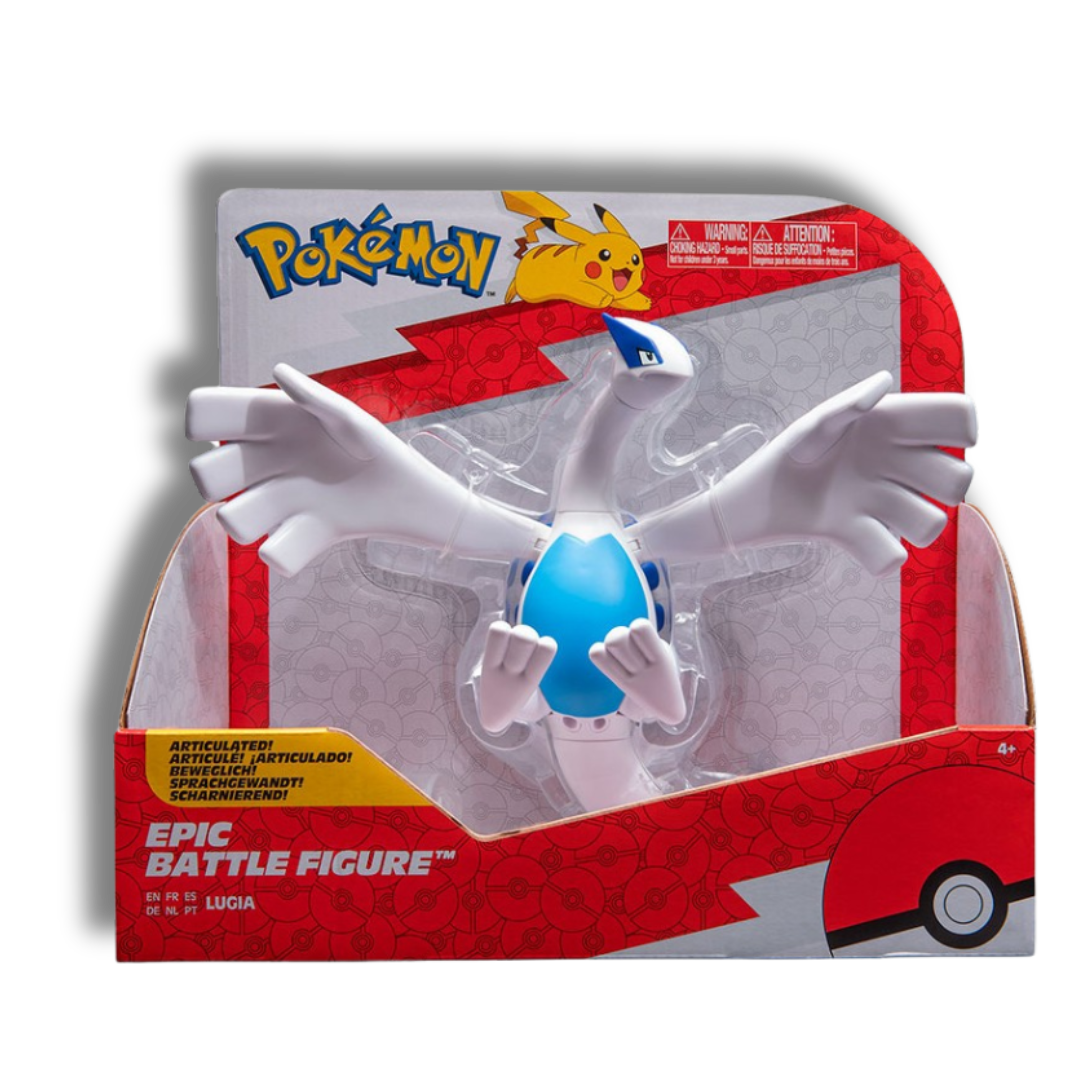 Figura Lugia - Pokemon