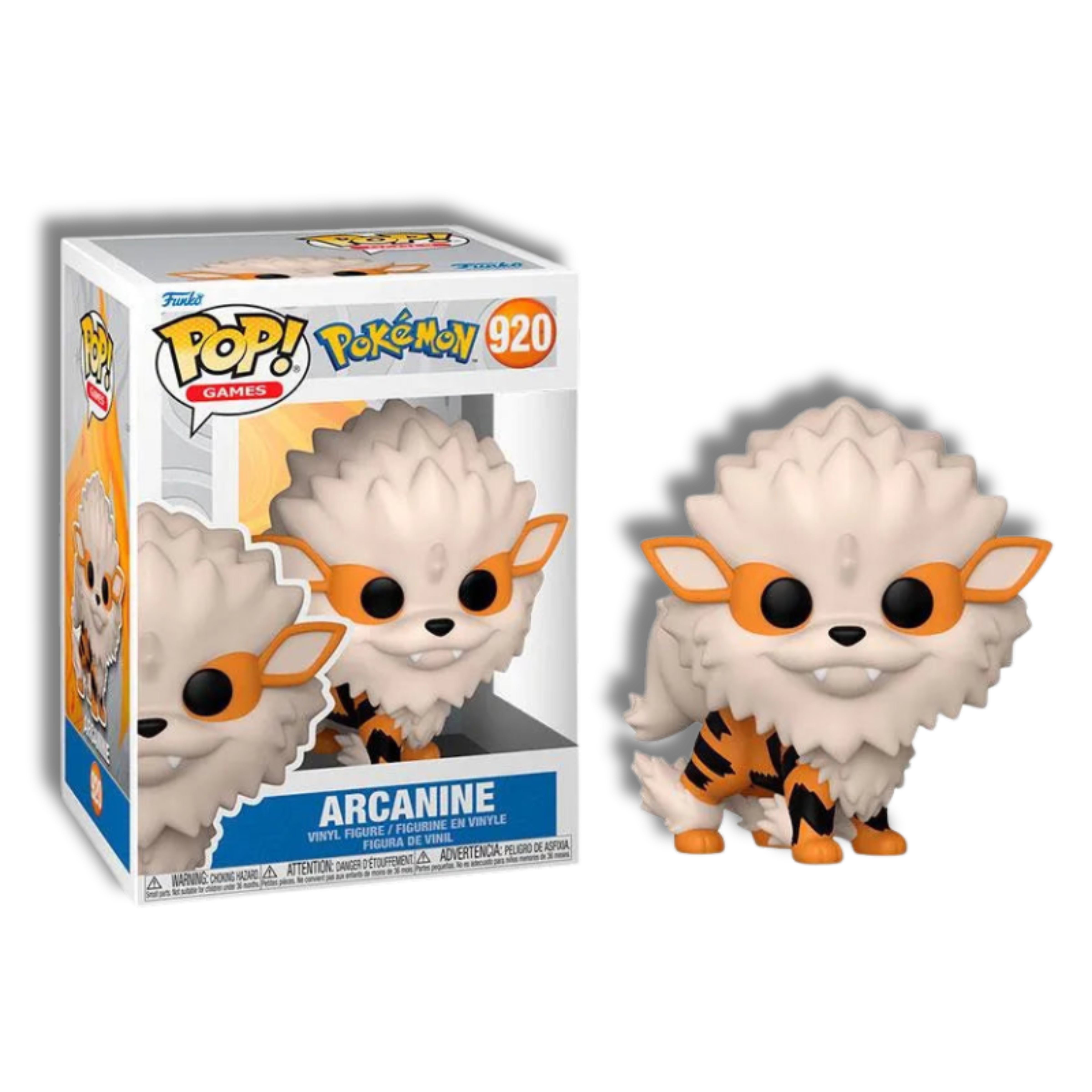 Funko POP! Arcanine - Pokemon