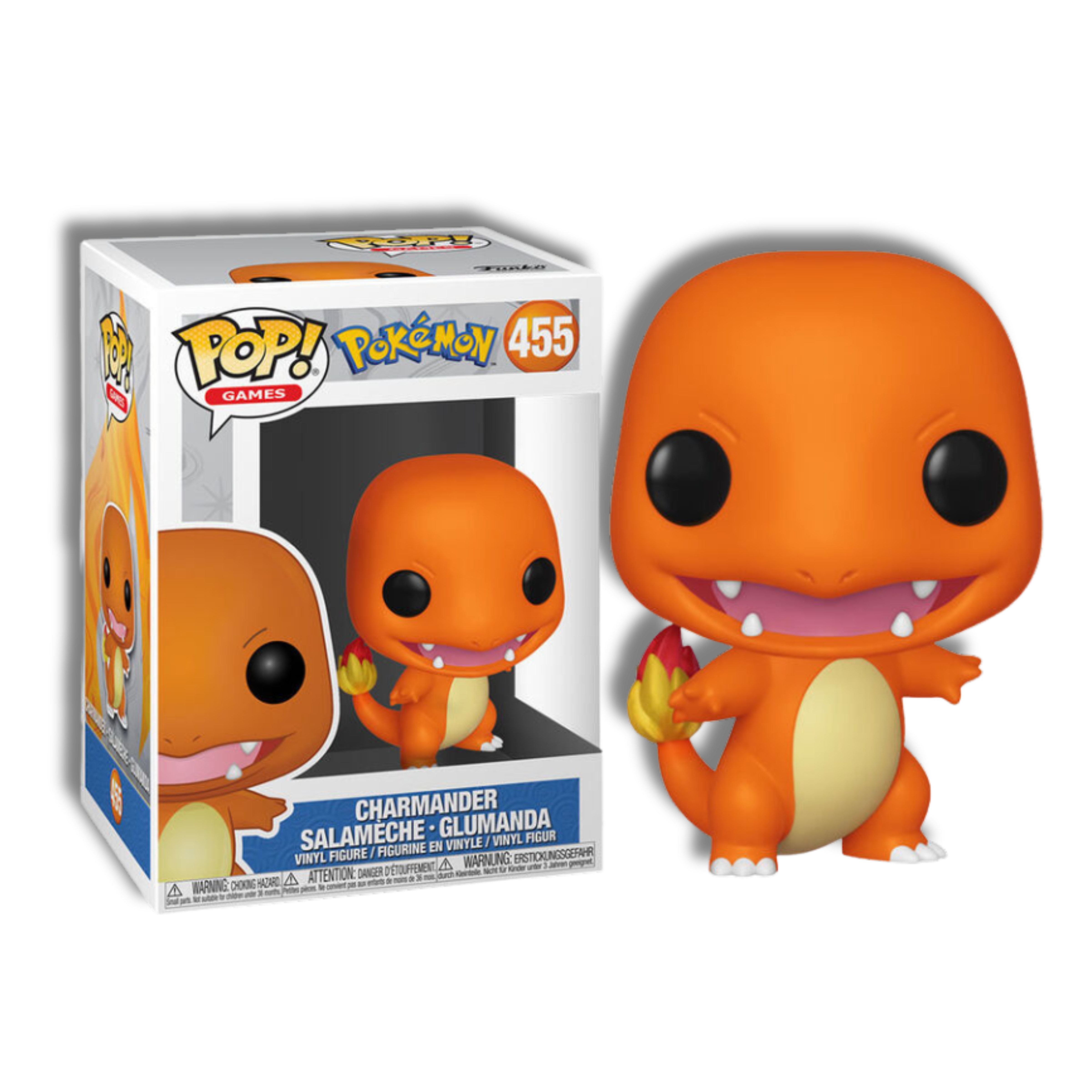 Funko POP! Charmander - Pokemon