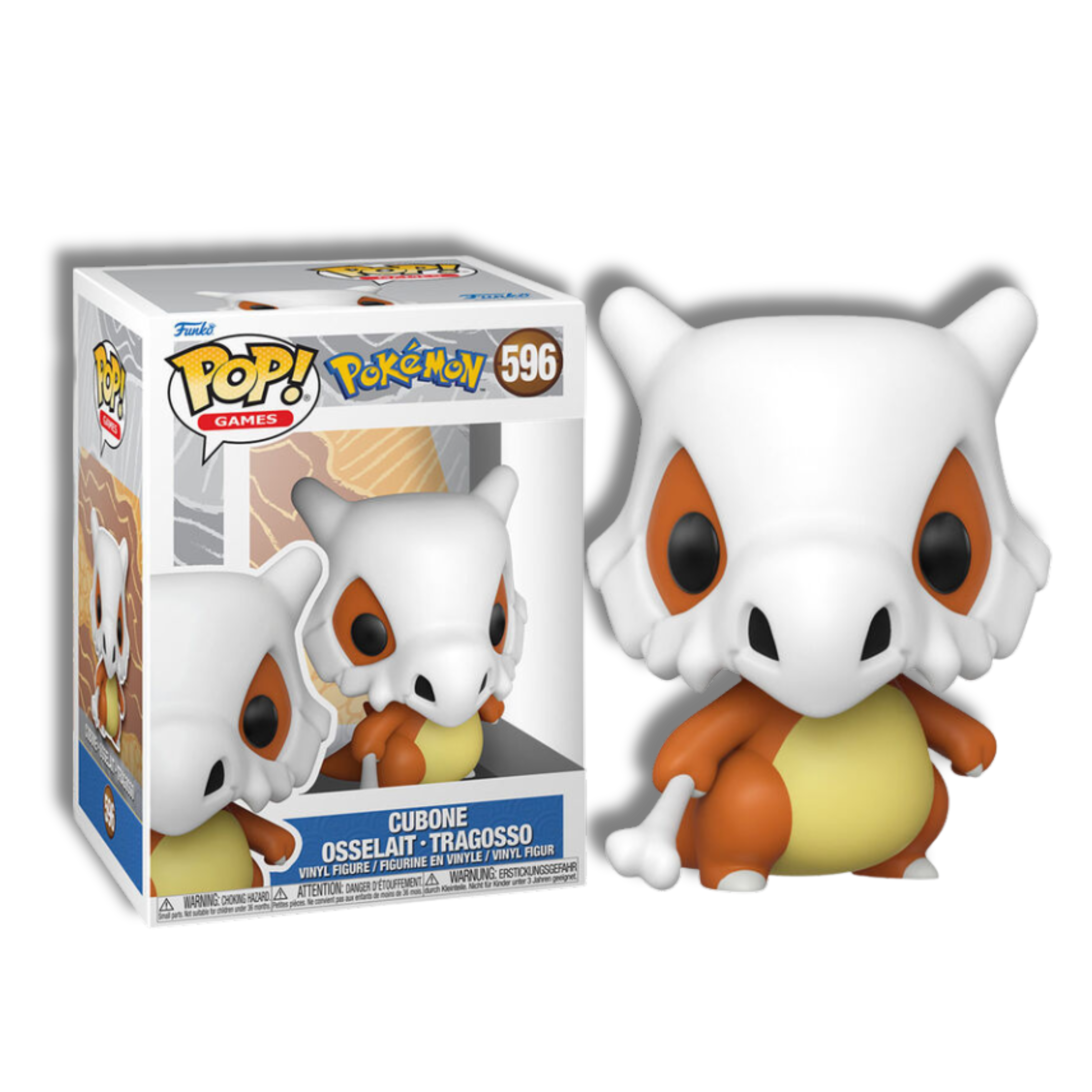 Funko POP! Cubone - Pokemon