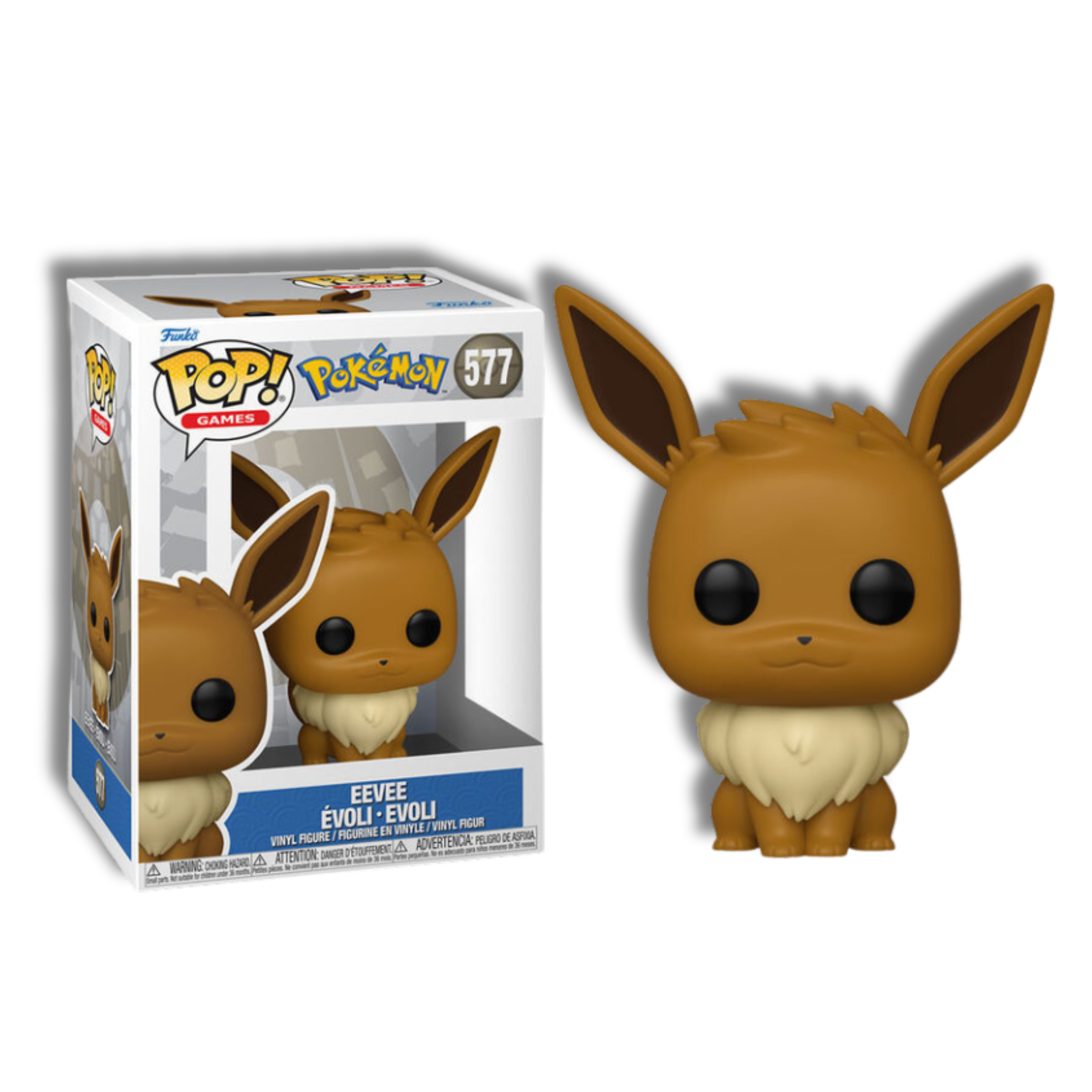 Funko POP! Eevee - Pokemon