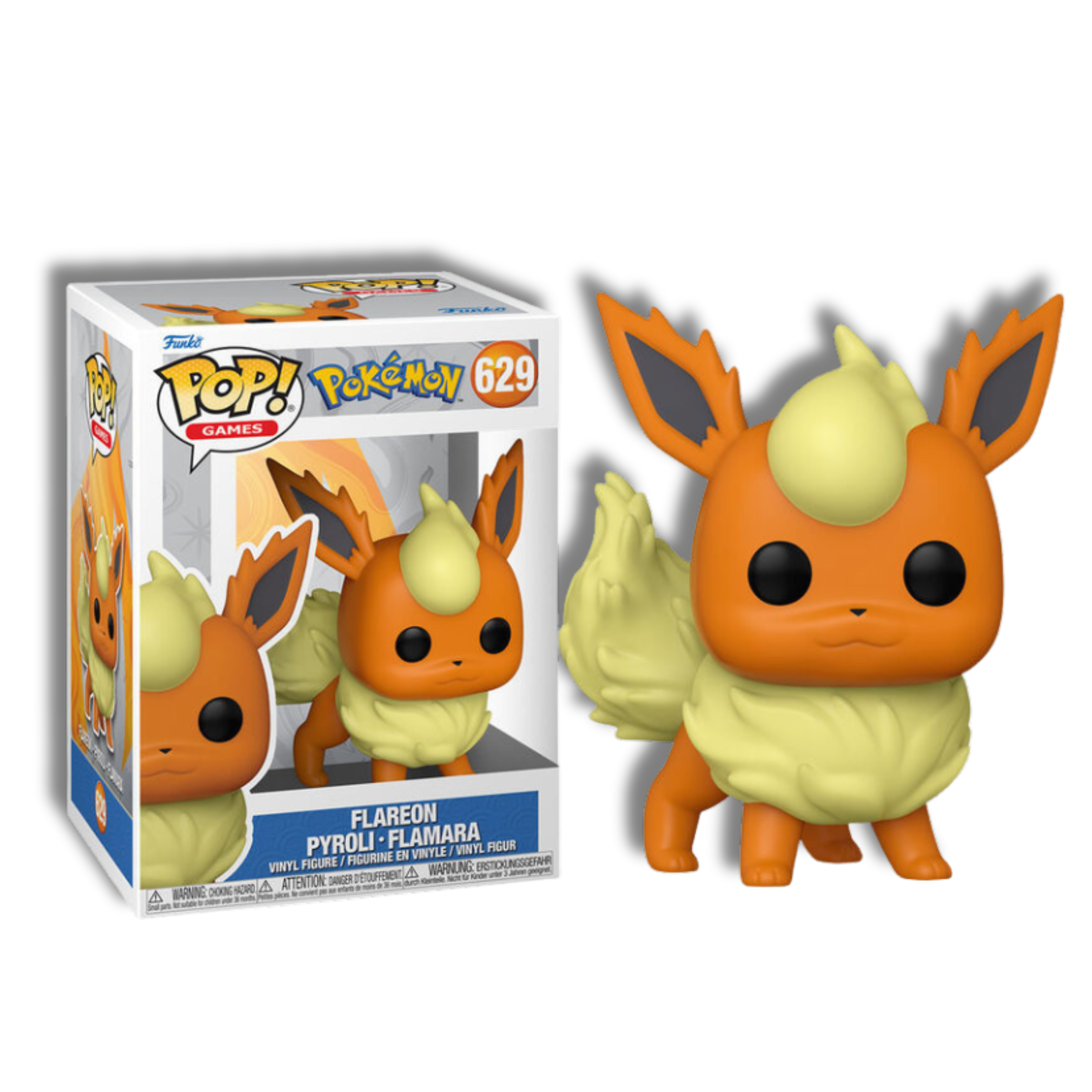 Funko POP! Flareon - Pokemon