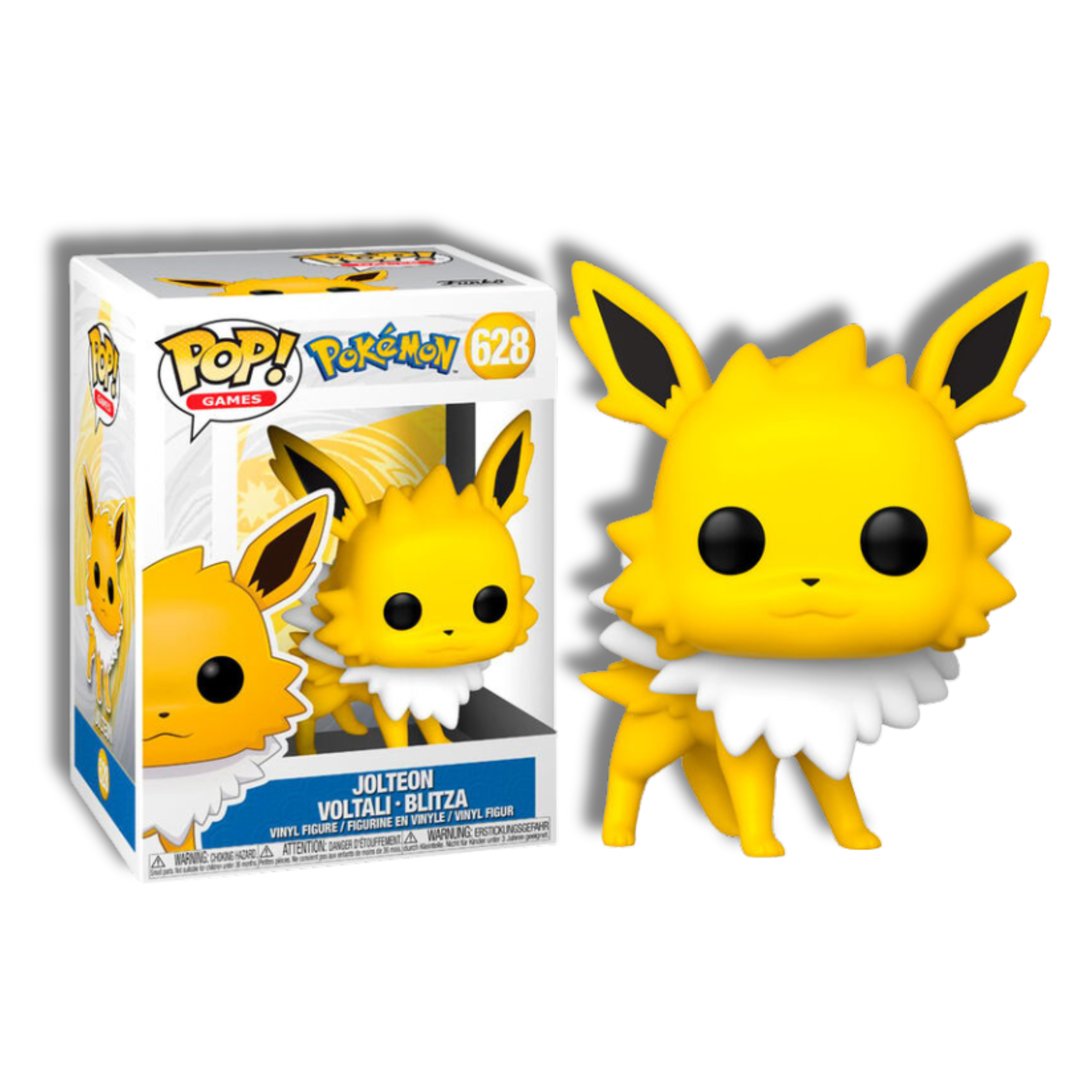 Funko POP! Jolteon - Pokemon