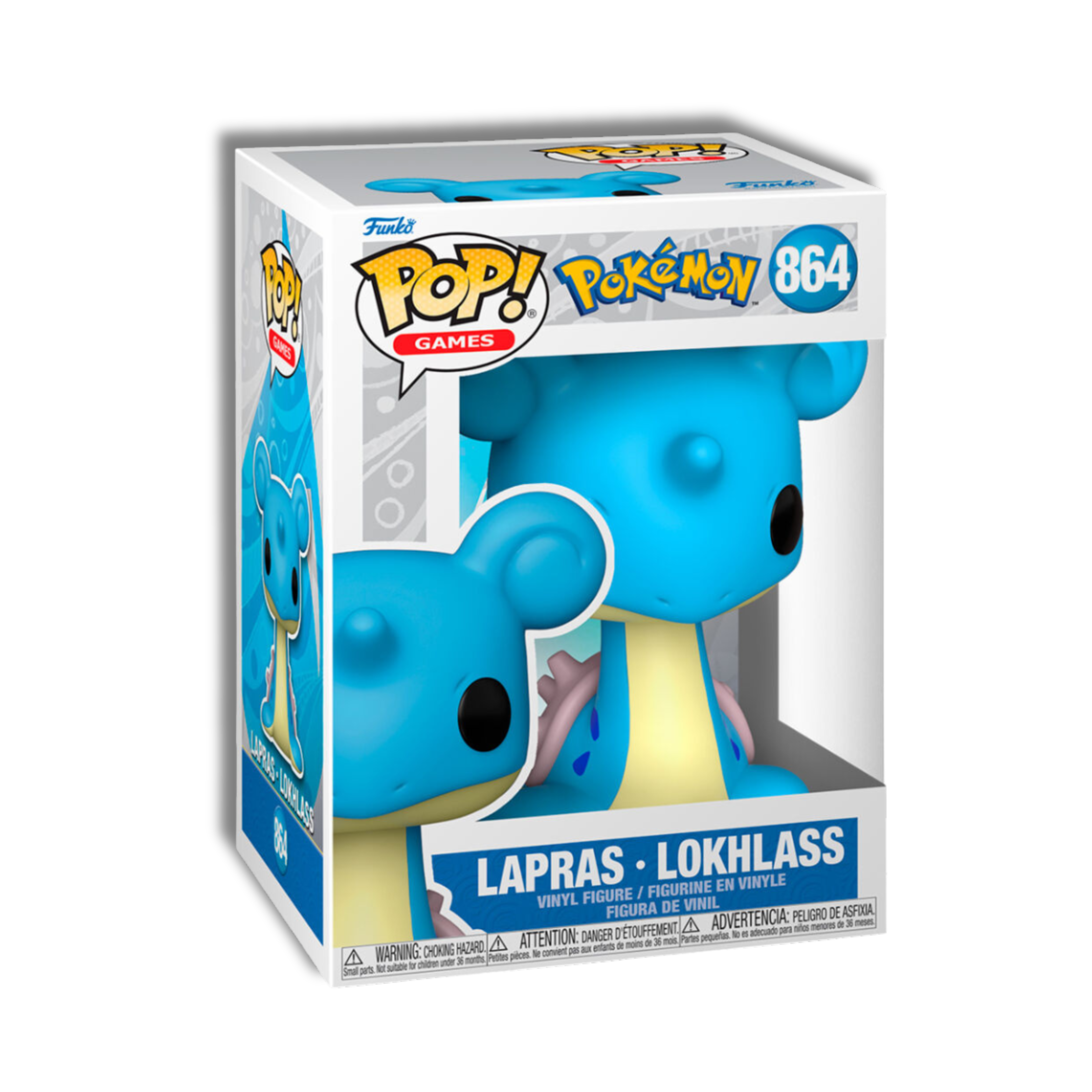 Funko POP! Lapras - Pokemon