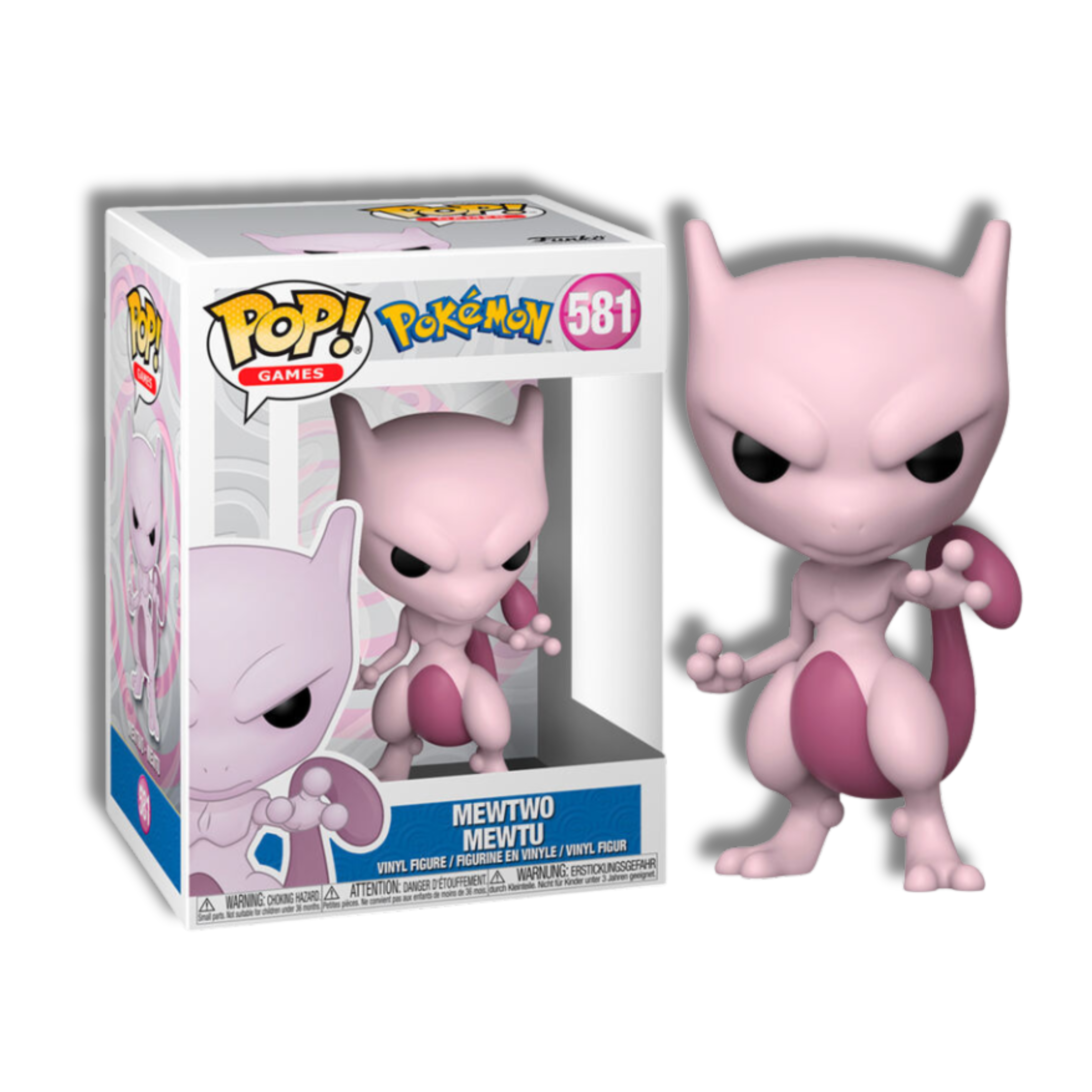 Funko POP! Mewtwo - Pokemon