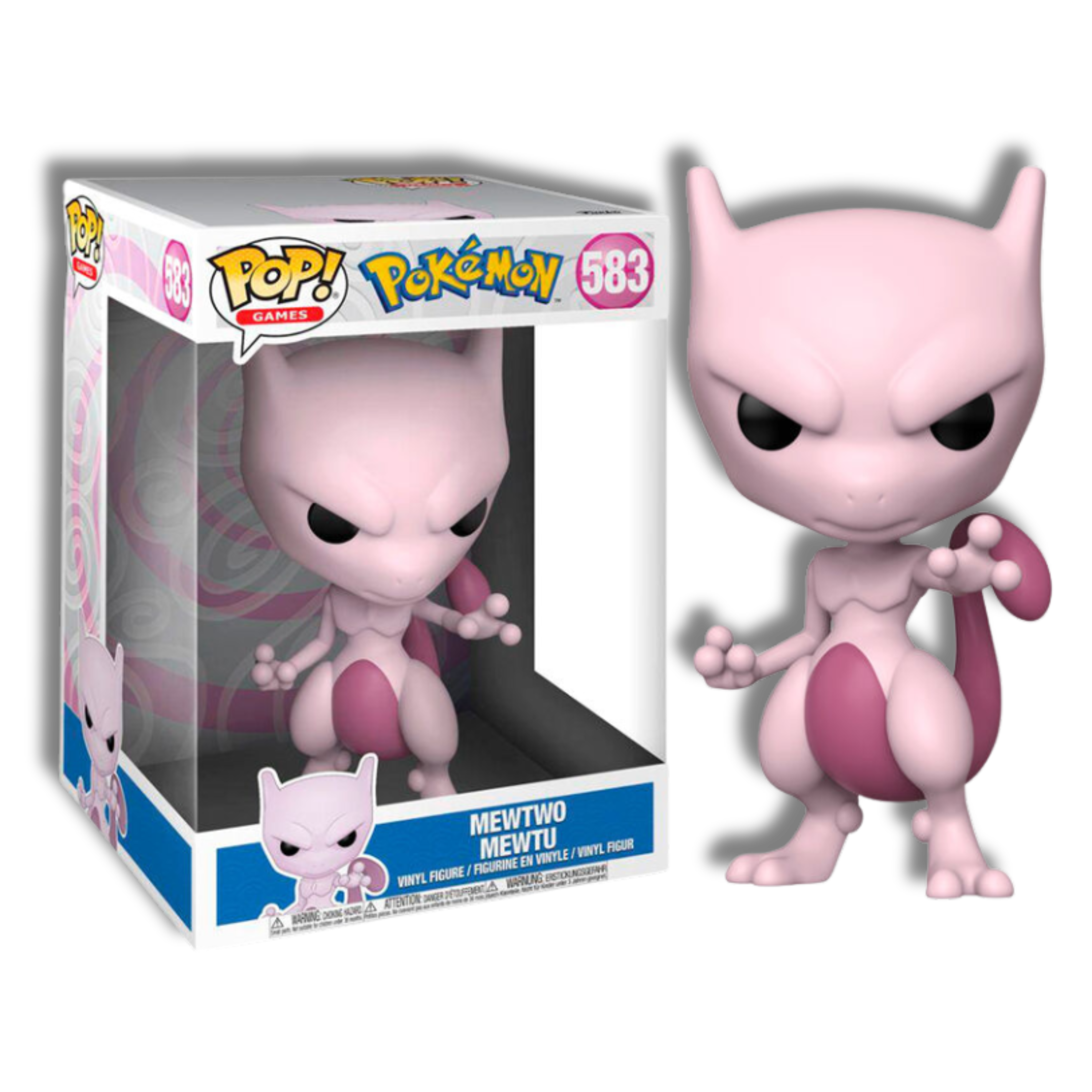 Funko POP! Mewtwo 25cm - Pokemon