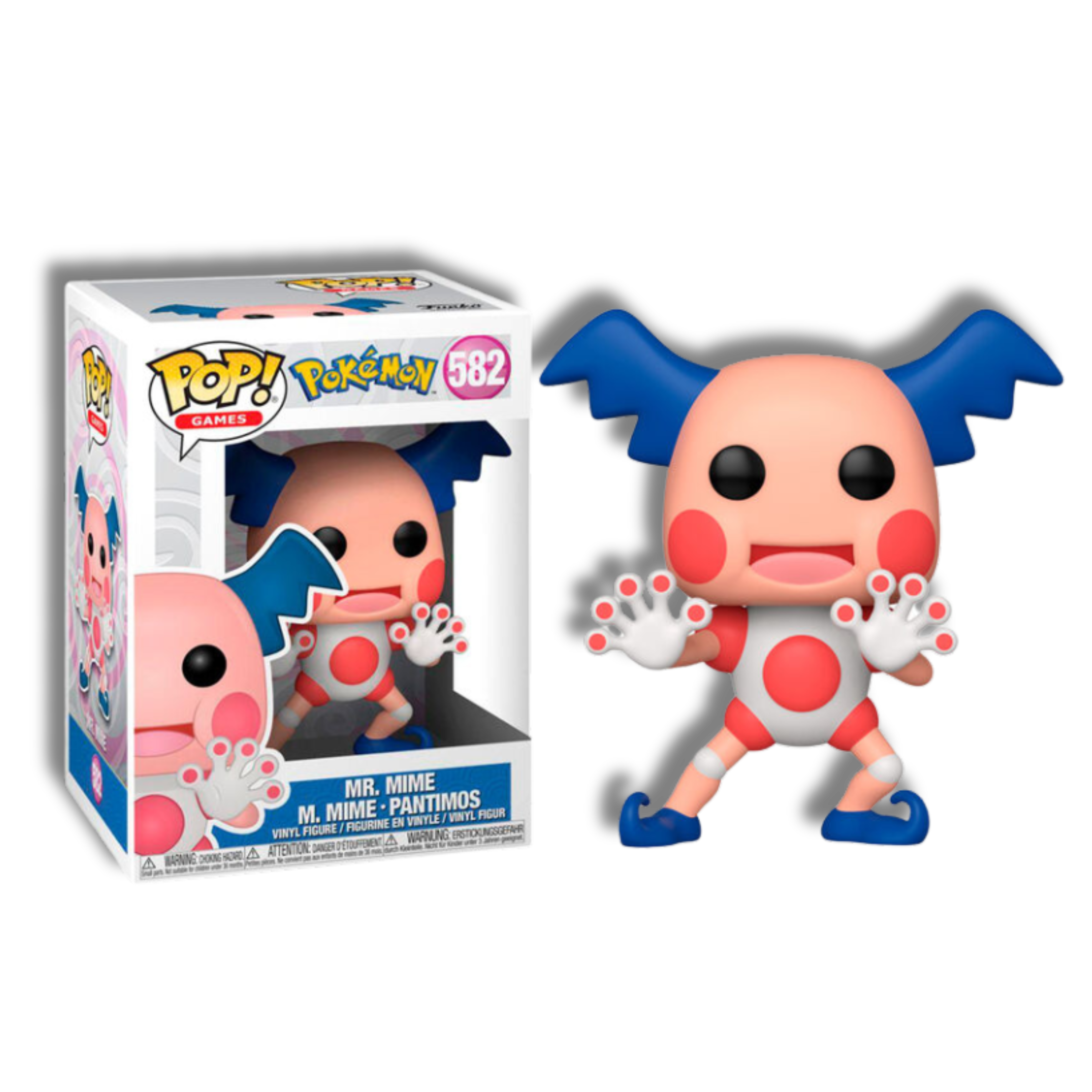 Funko POP! Mr Mime - Pokemon