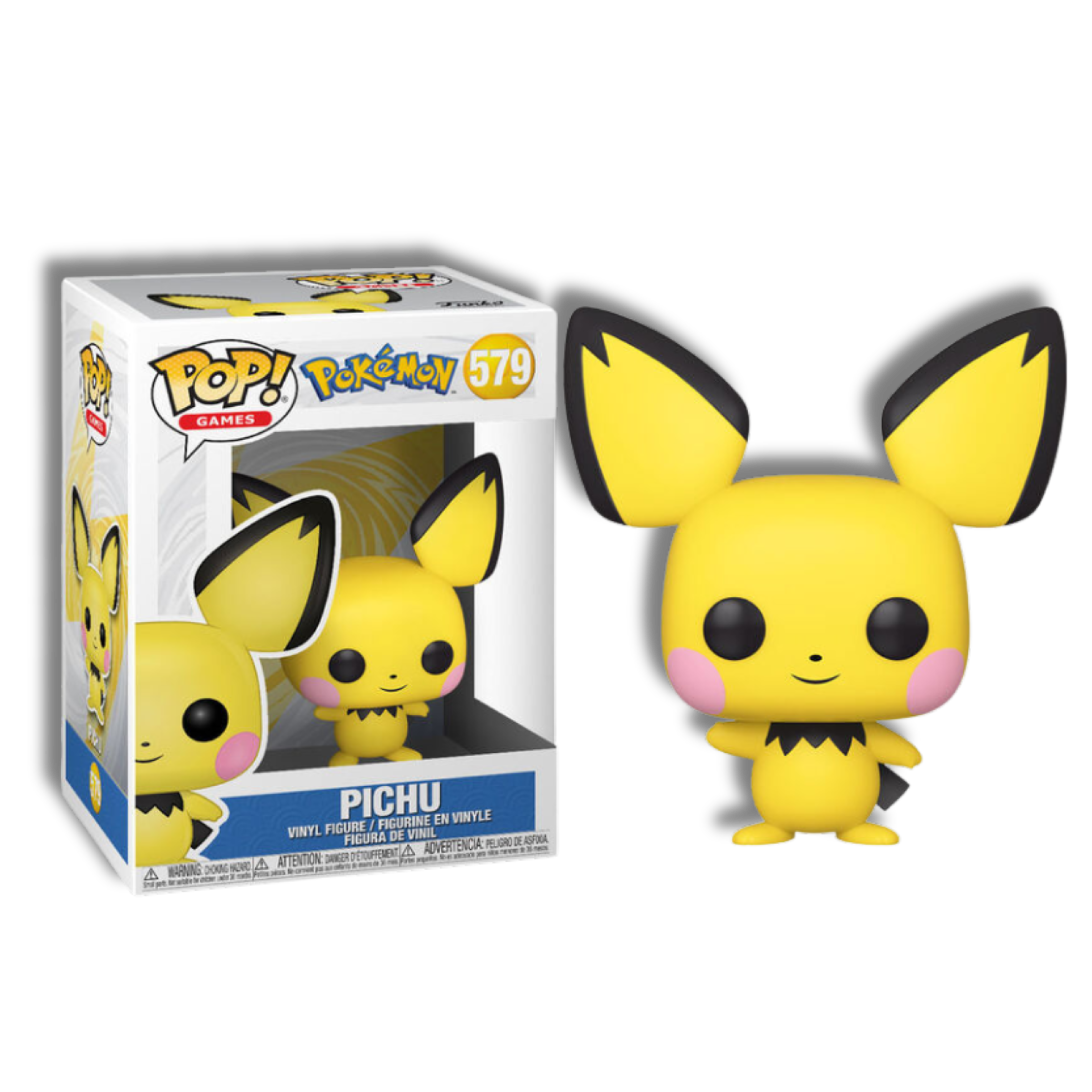 Funko POP! Pichu - Pokemon
