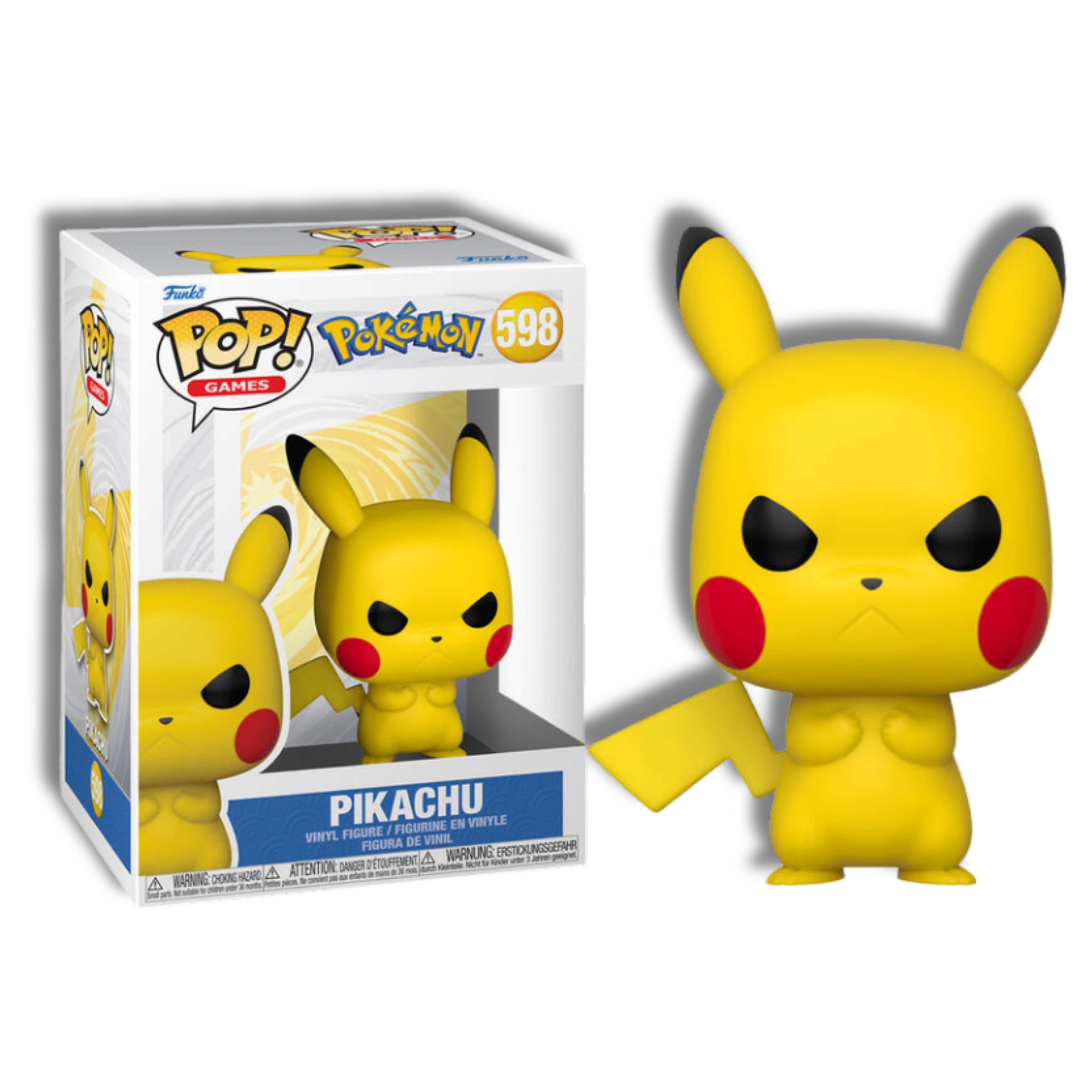 Funko POP! Pikachu - Pokemon
