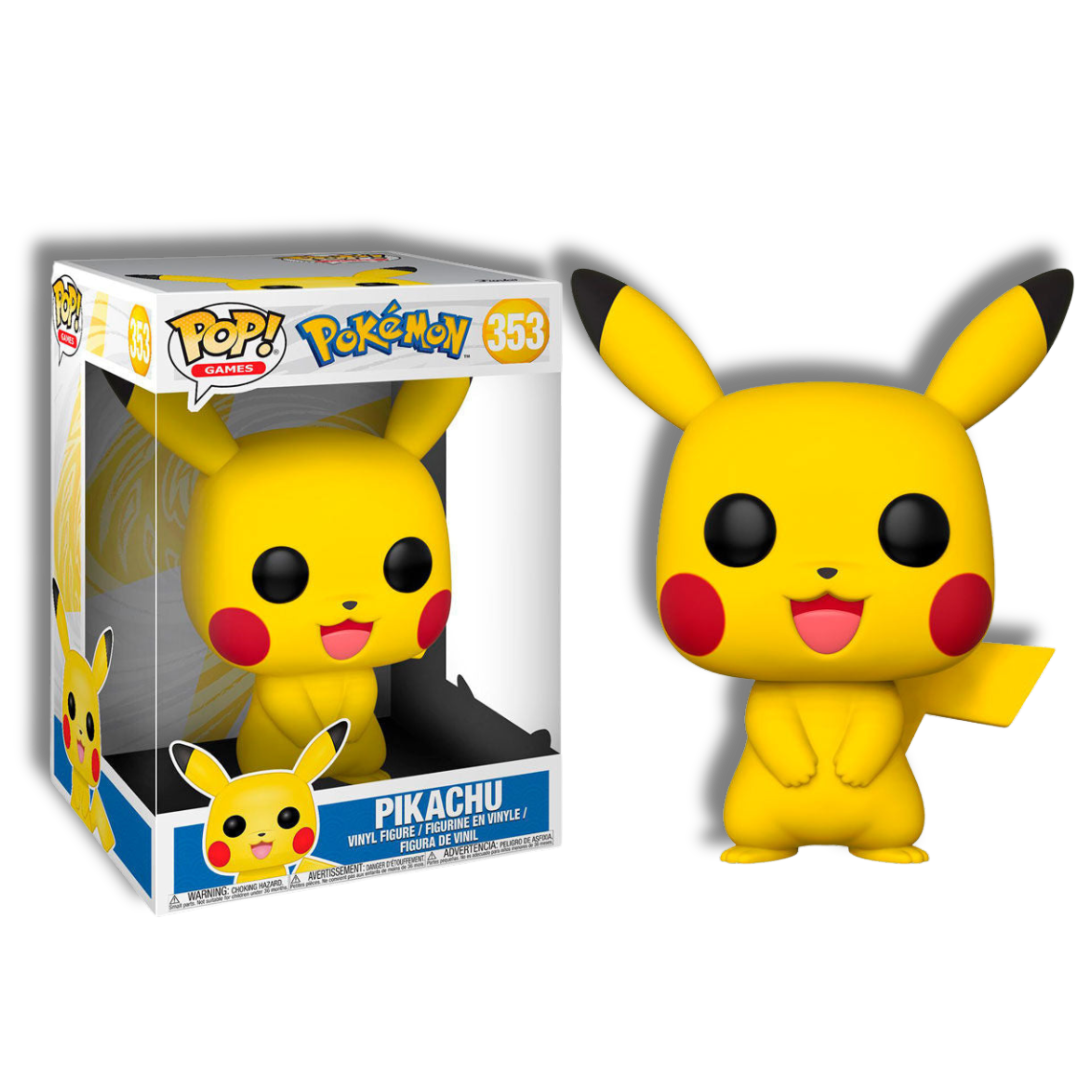 Funko POP! Pikachu 25cm - Pokemon