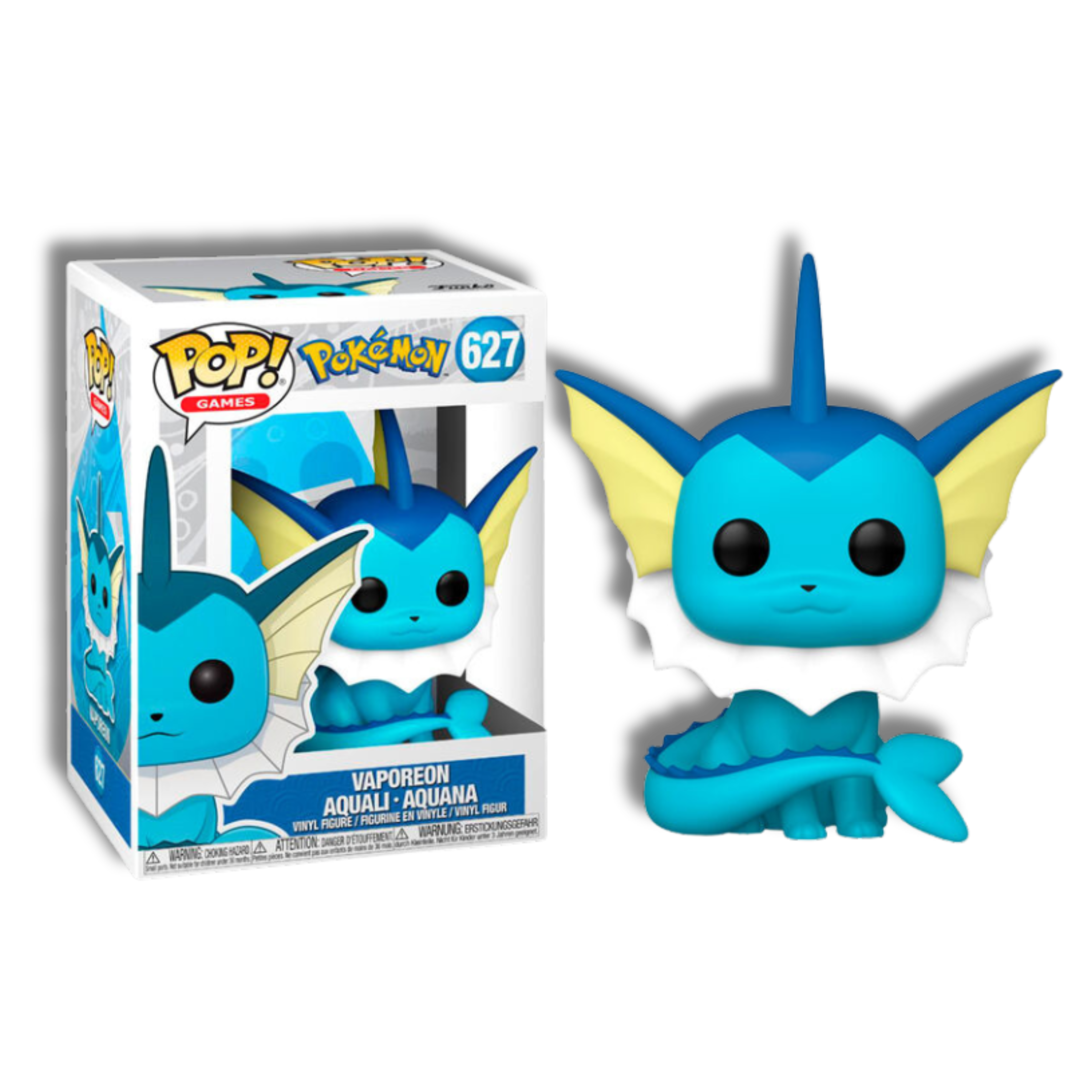 Funko POP! Vaporeon - Pokemon