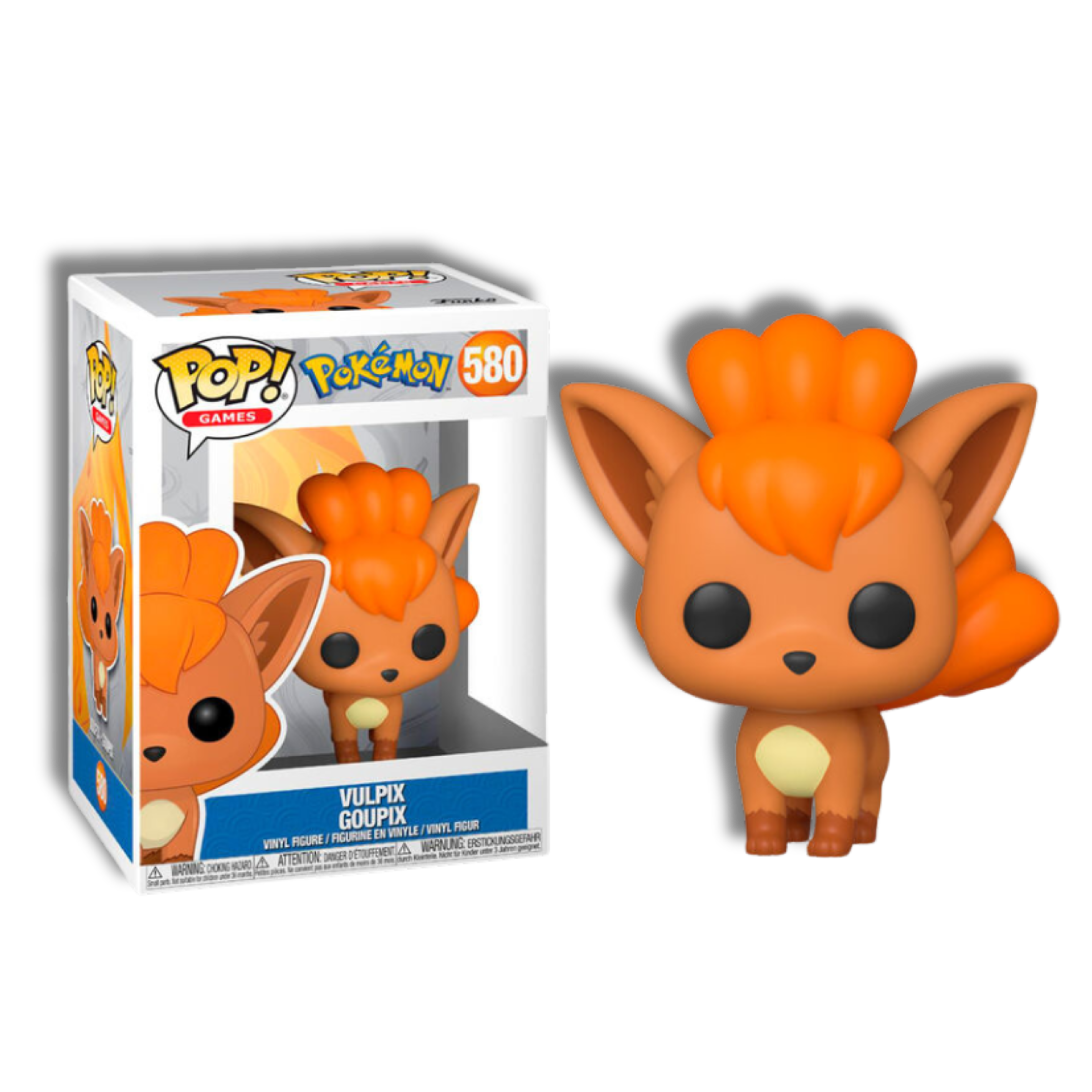 Funko POP! Vulpix - Pokemon