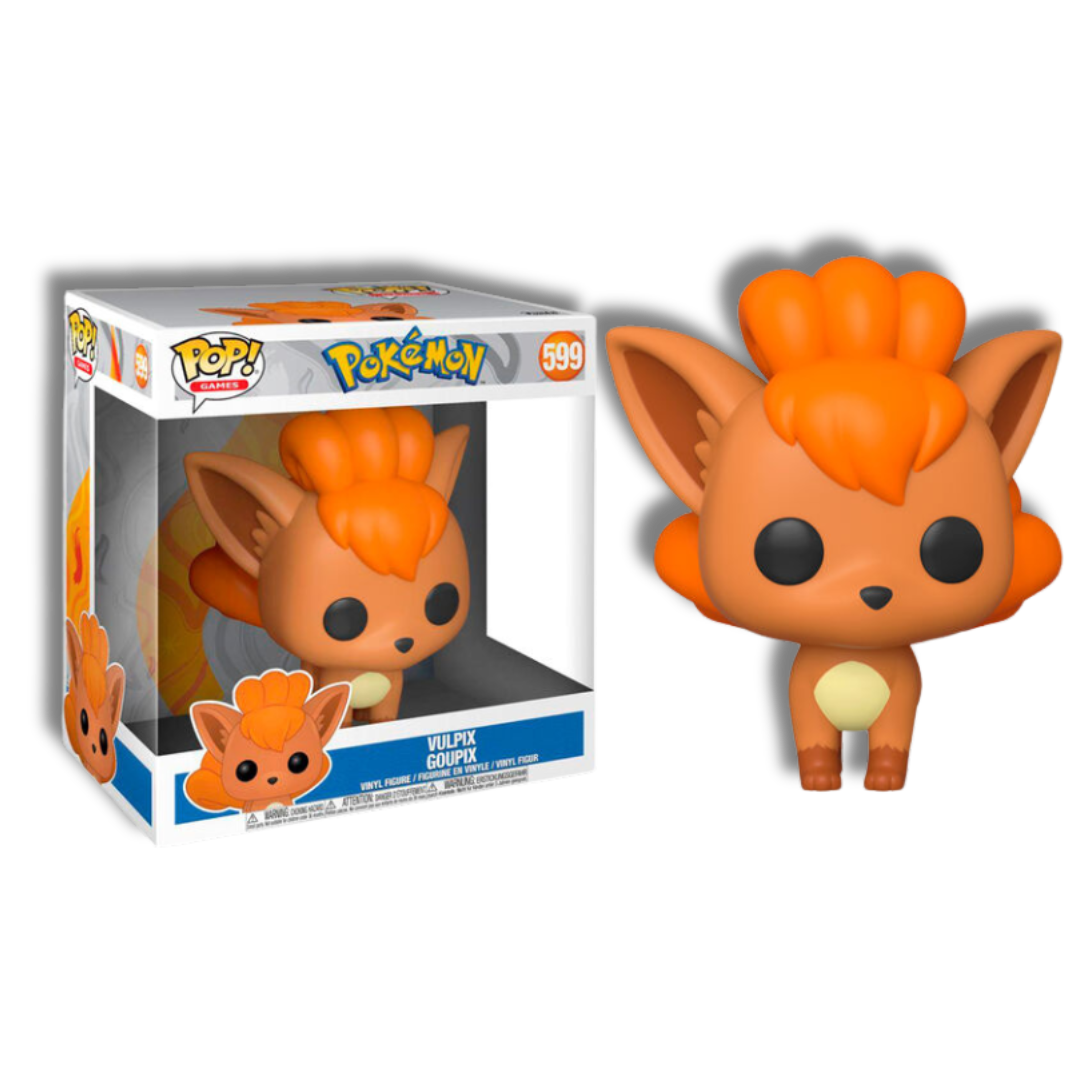 Funko POP! Vulpix 25cm - Pokemon