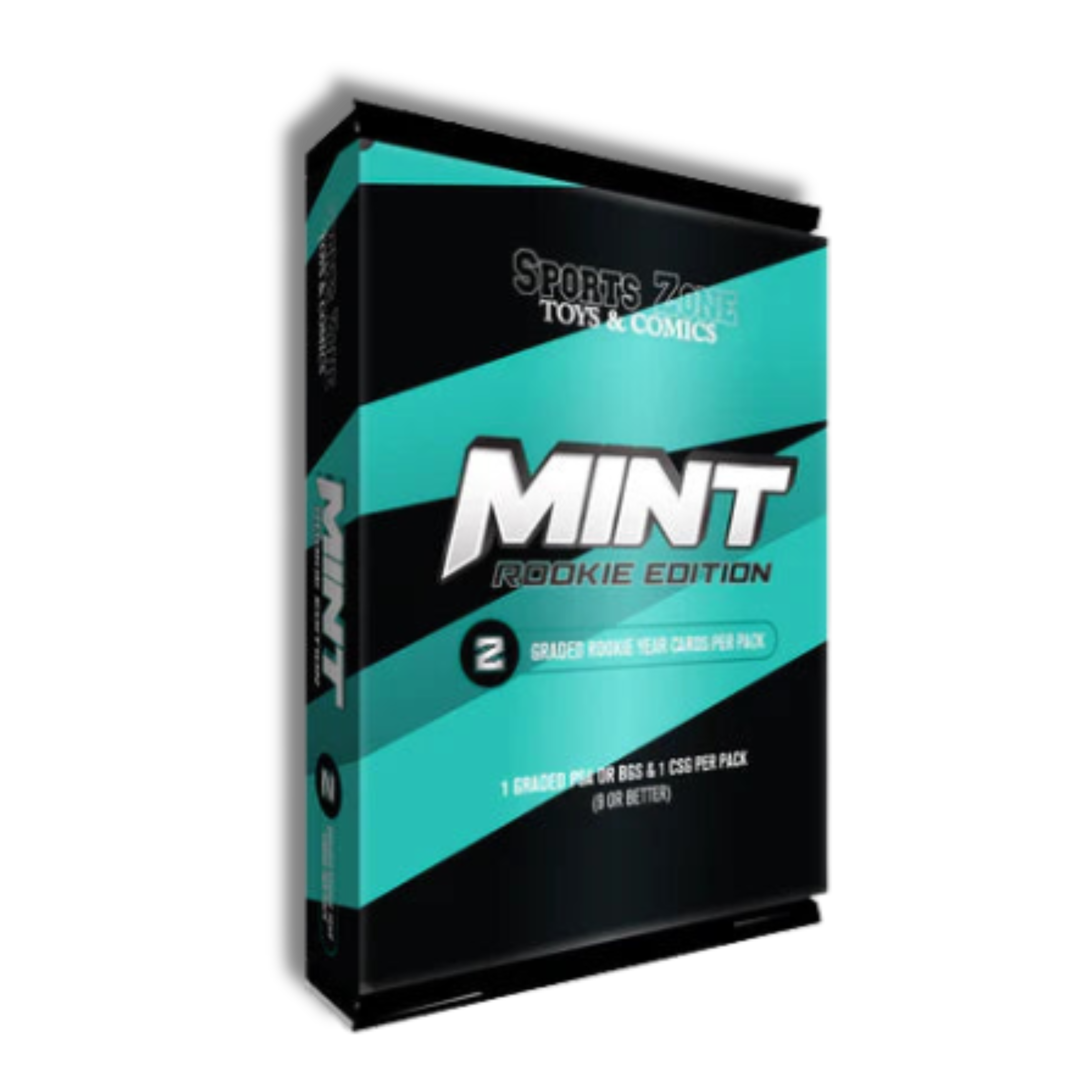 Gem Mint Rookie Edition All Sports Zone