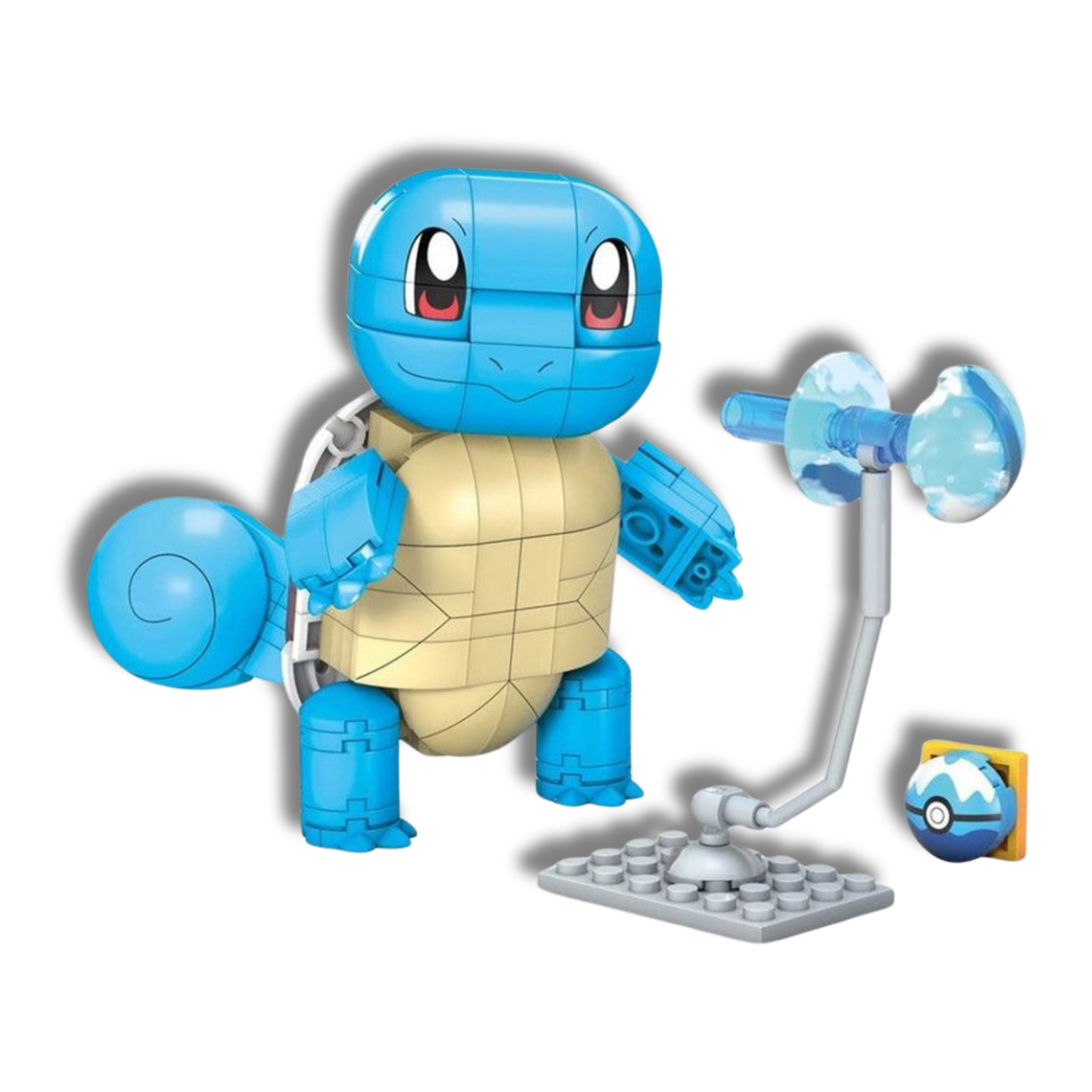 Mega Construx Squirtle