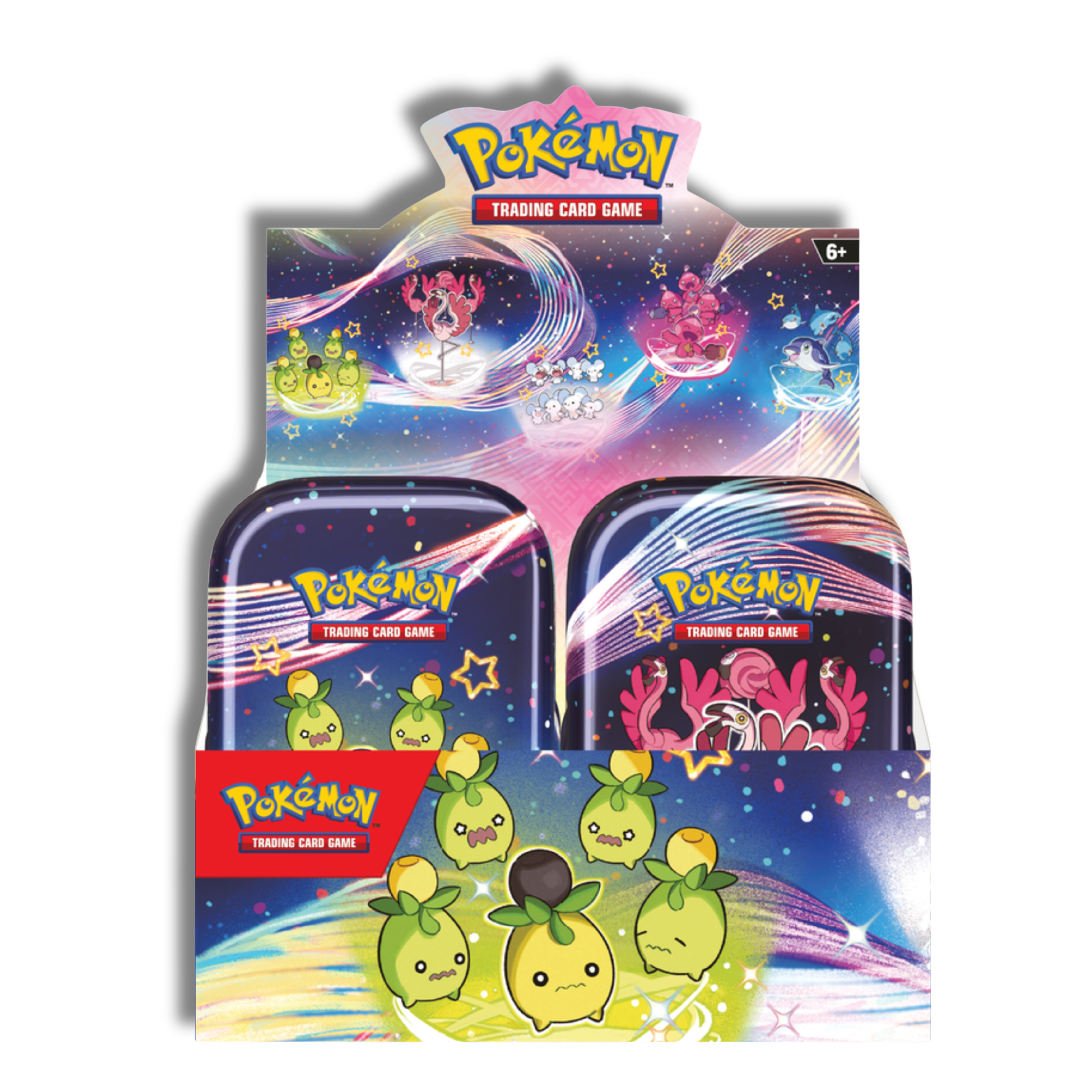 Mini Lata Destinos de Paldea - Español